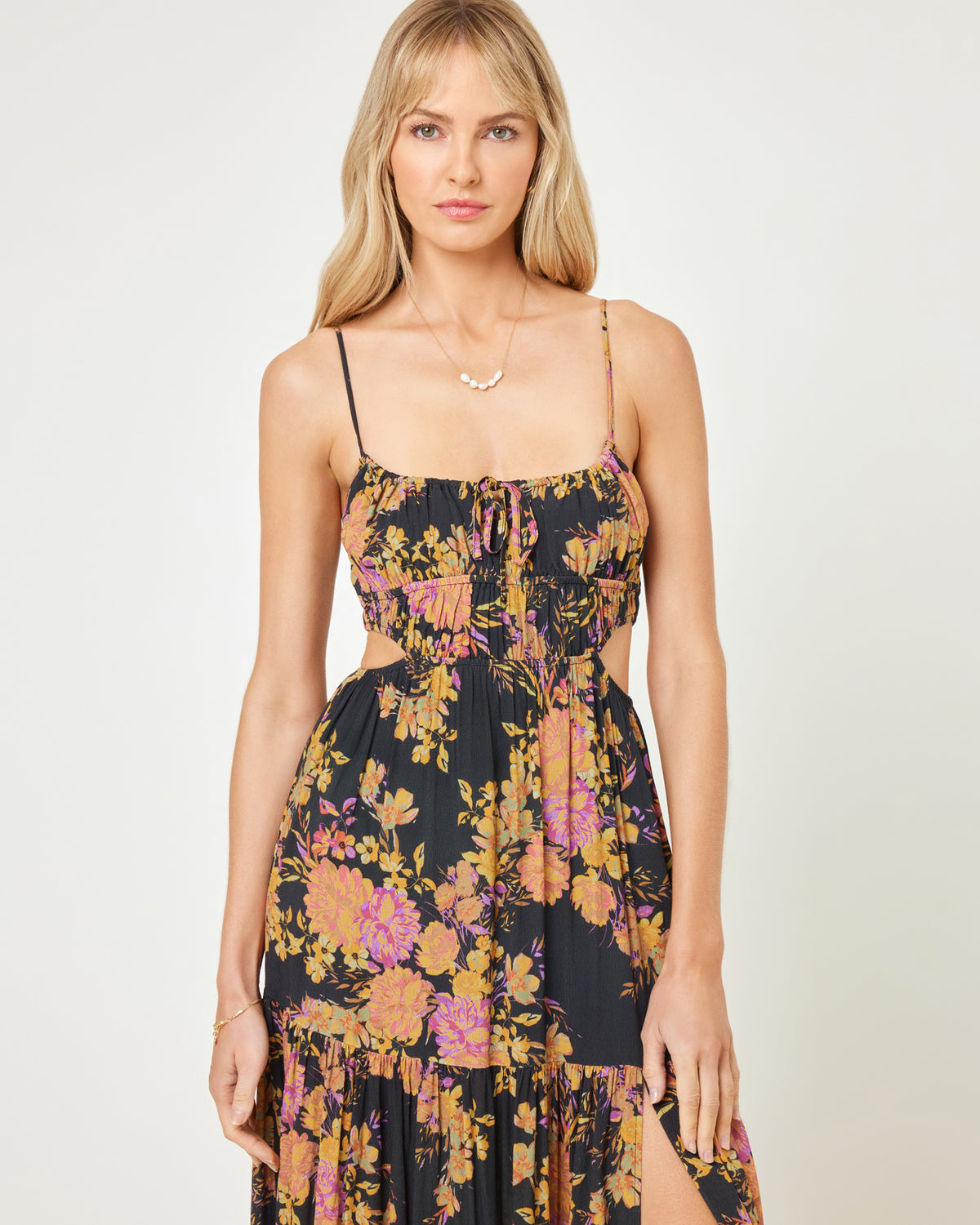 Sandra Dress - Through Thick And Thorns Through Thick And Thorns | Model: Lura (size: S) 
