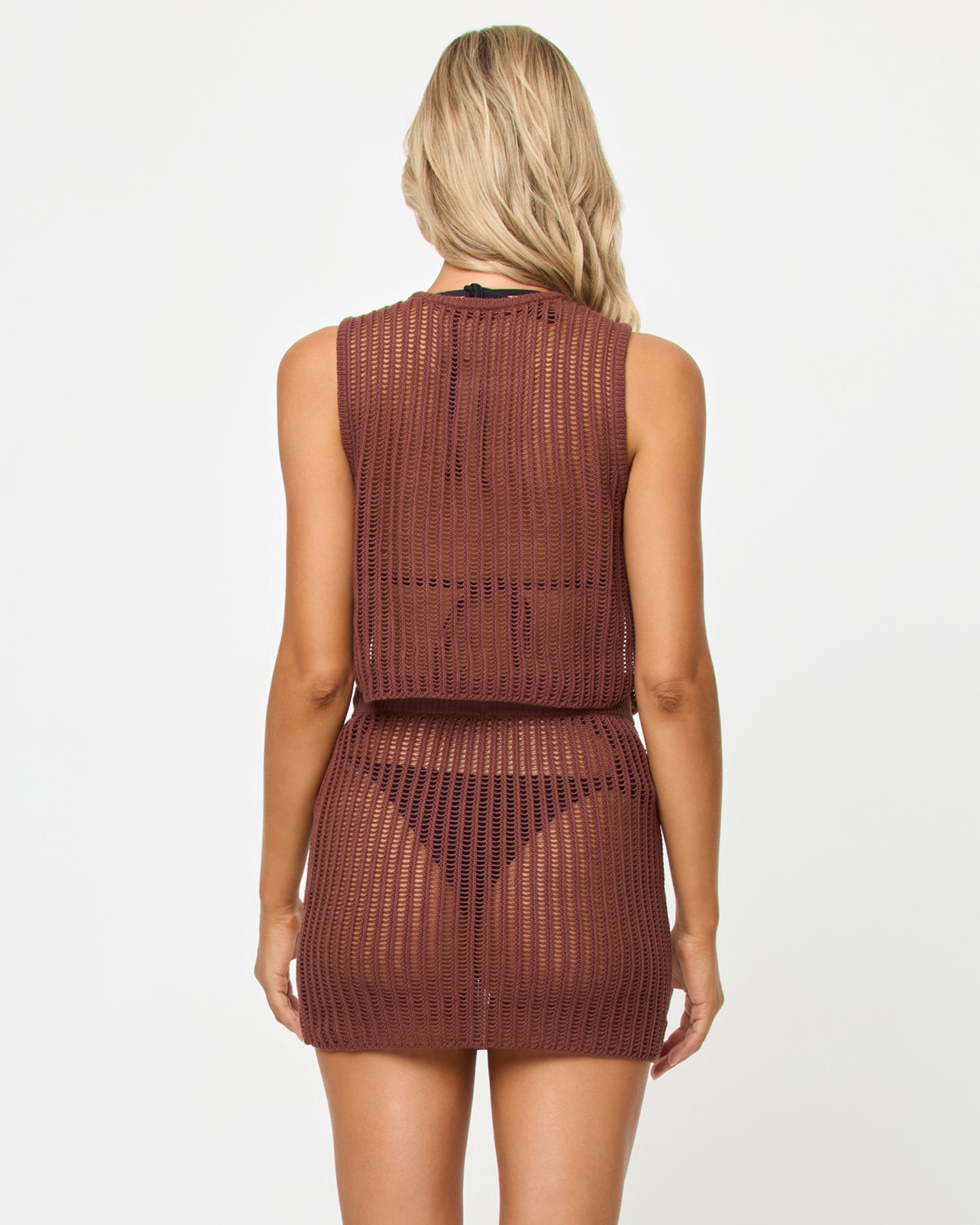 Sander Skirt - Cafe Sander Skirt - Cafe