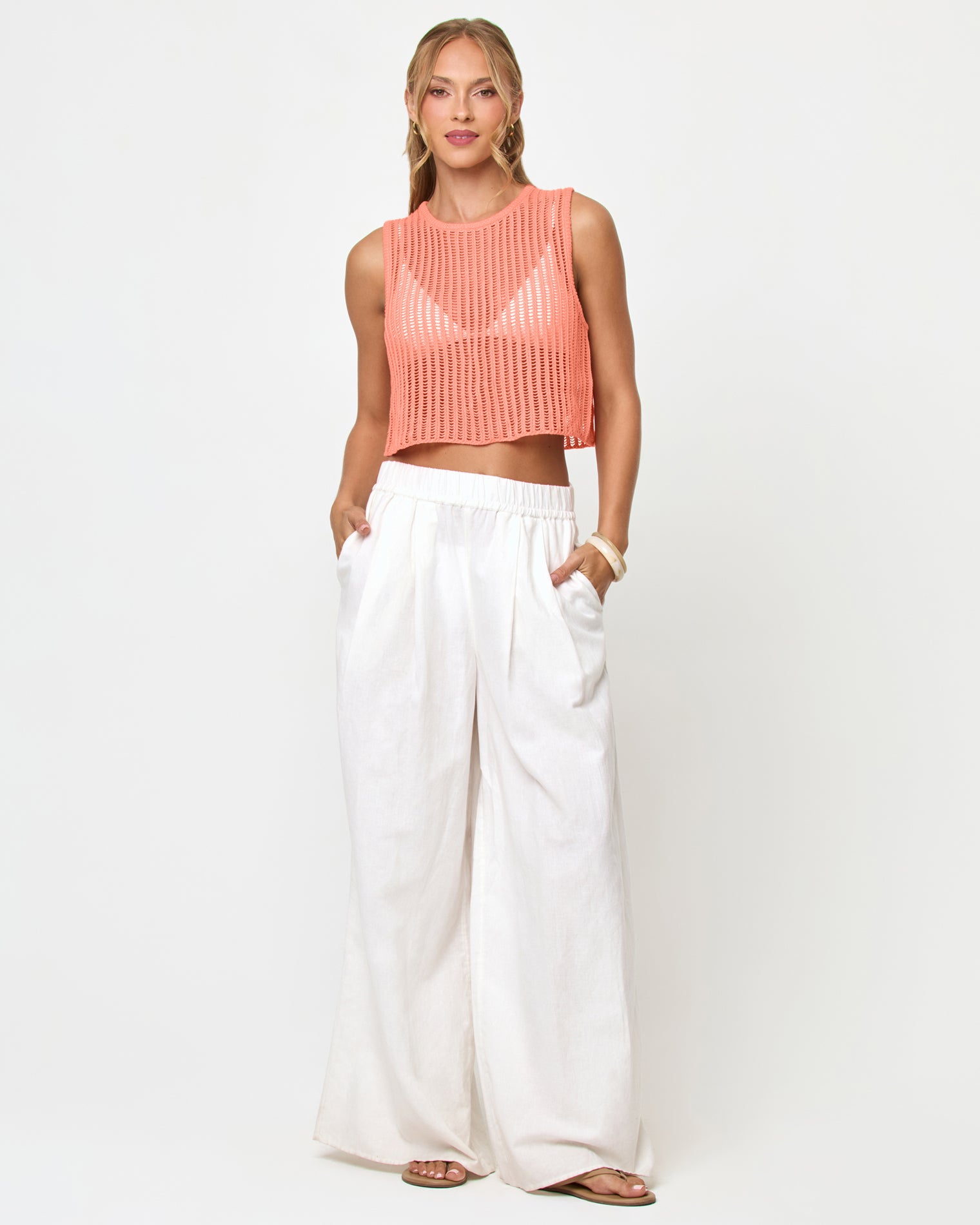 Sander Top - Fresh Squeezed Sander Top - Fresh Squeezed