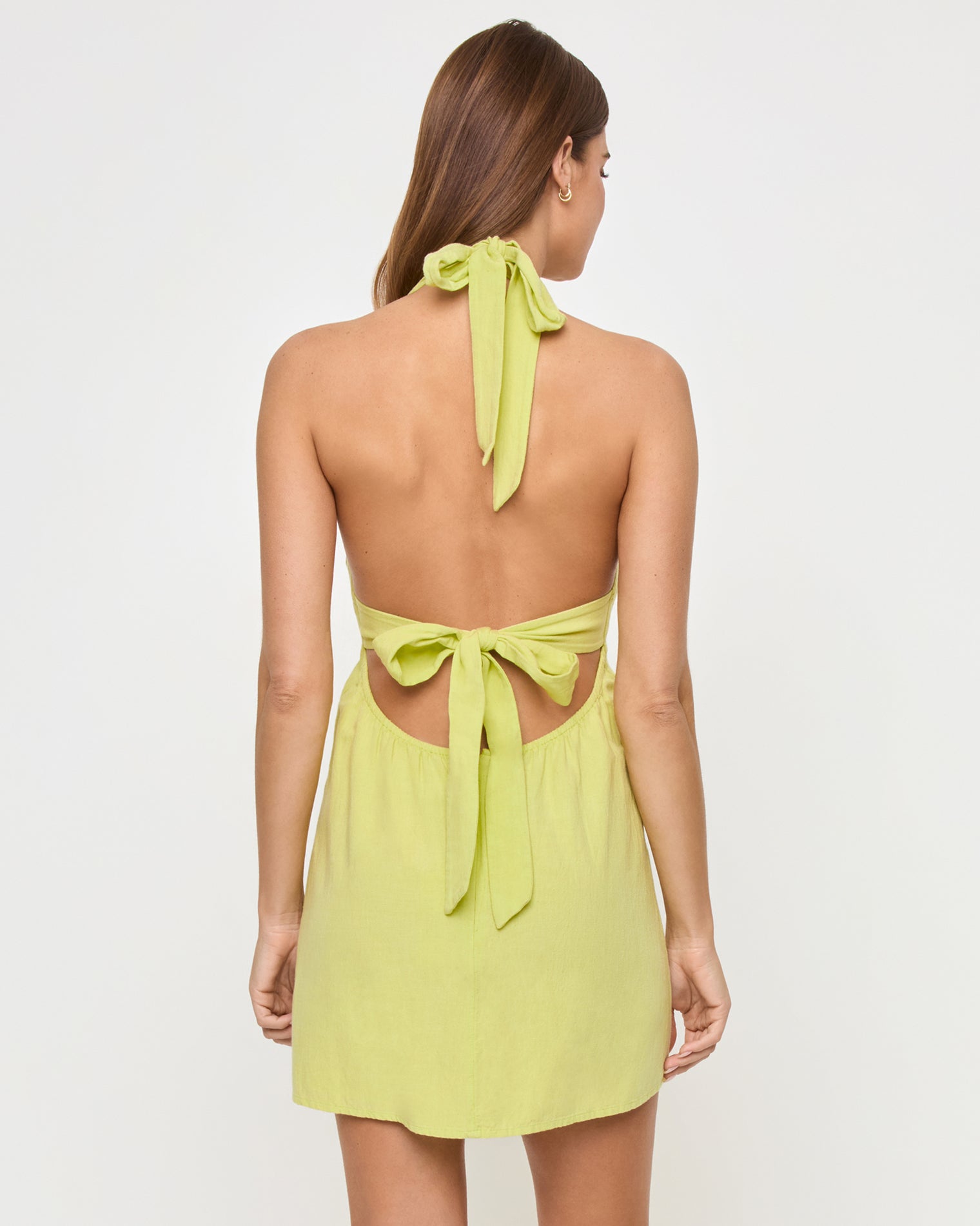 Product | LSPACE Seabreeze Dress - Honeydew Product | LSPACE Seabreeze Dress - Honeydew