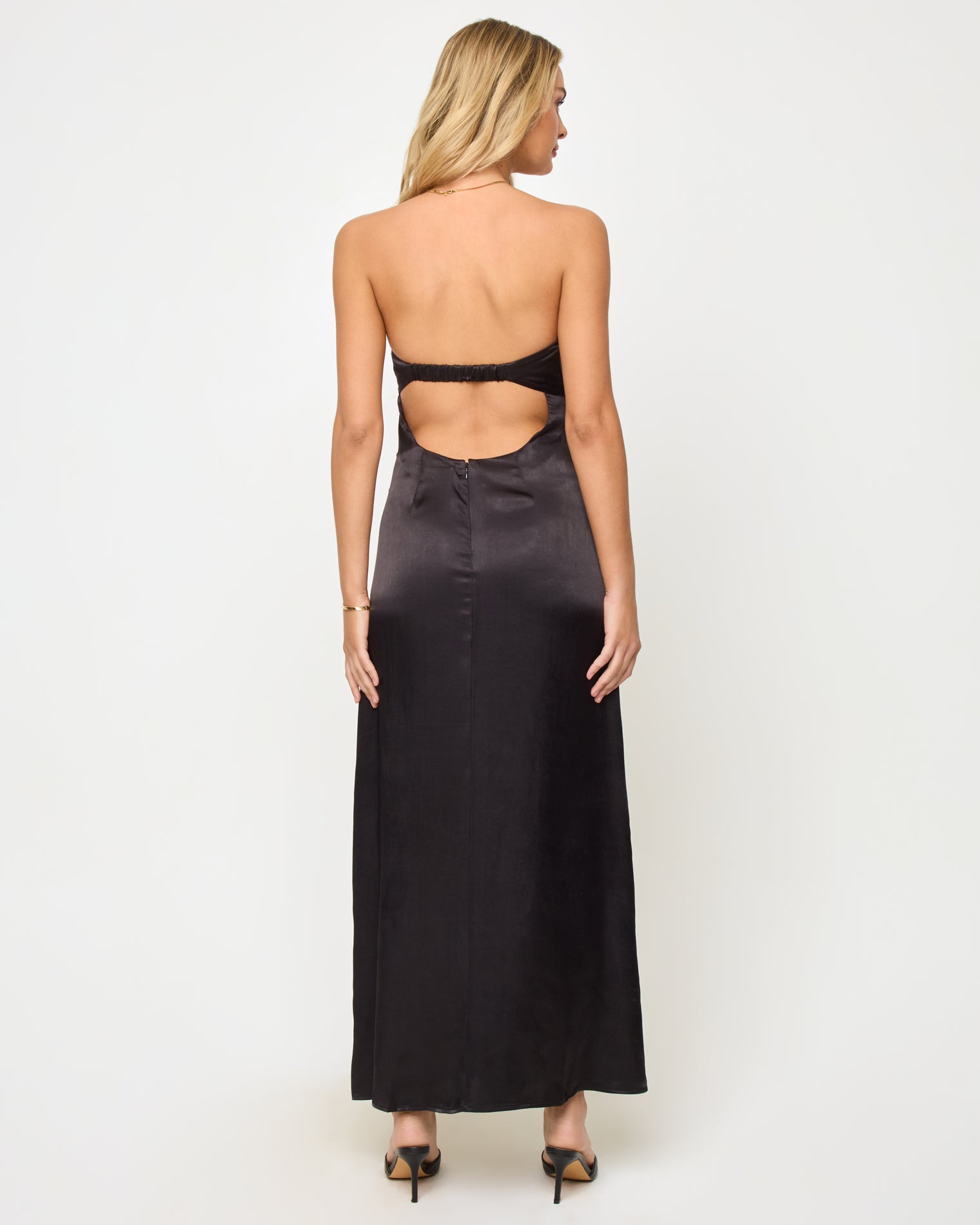 Spring In Love Dress - After Midnight Hibiscus Spring In Love Dress - After Midnight Hibiscus