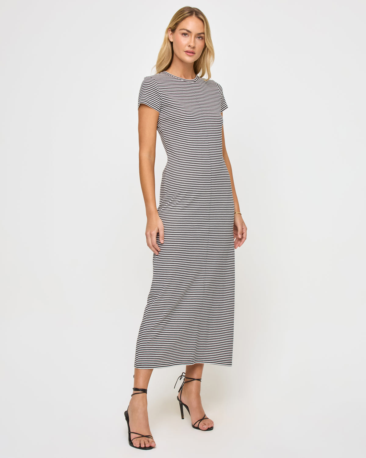 lspace sloane short sleeve t shirt dress LSPACE Sloane Short-Sleeve T-Shirt Dress at MarketFair Shoppes in Princeton, NJ