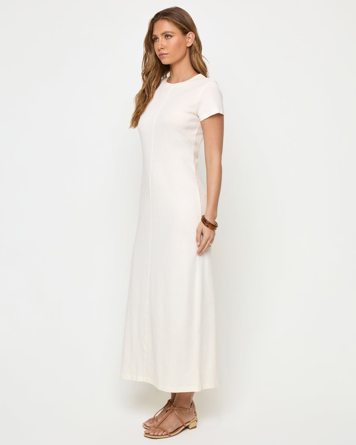 Sloane Dress - Cream Sloane Dress - Cream