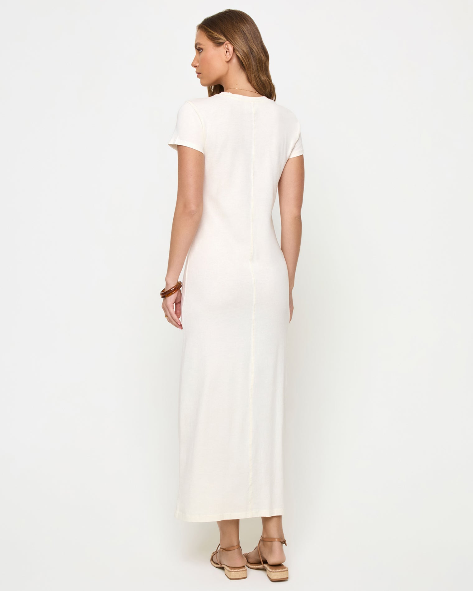 Sloane Dress - Cream Sloane Dress - Cream