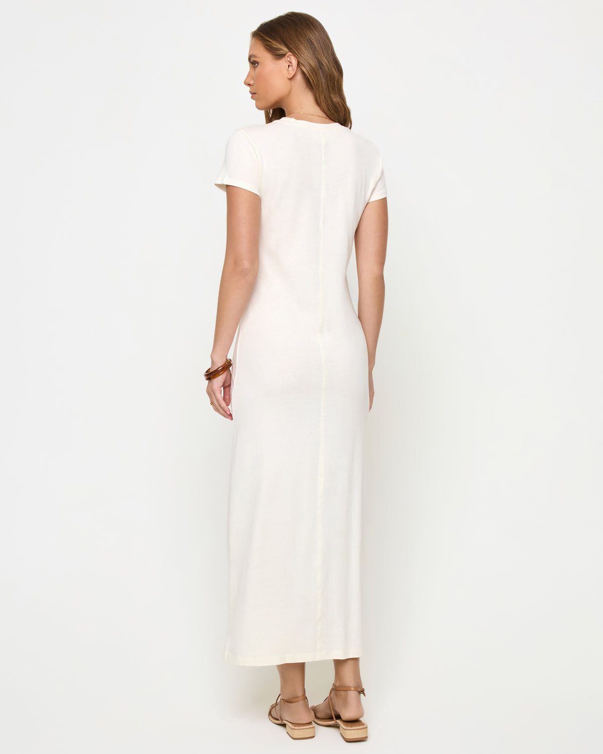 Sloane Dress - Cream Sloane Dress - Cream