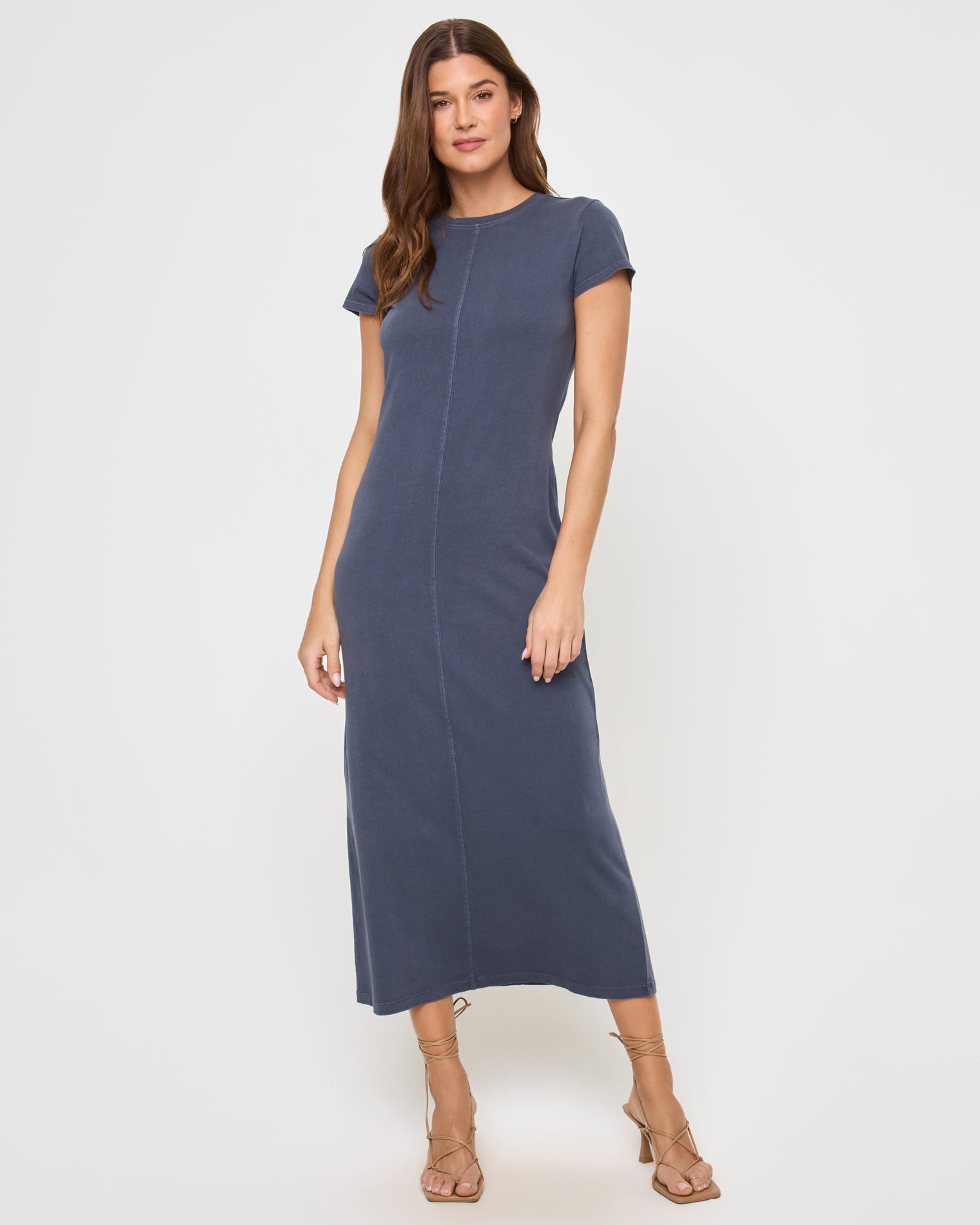 Sloane Dress - Slate Sloane Dress - Slate