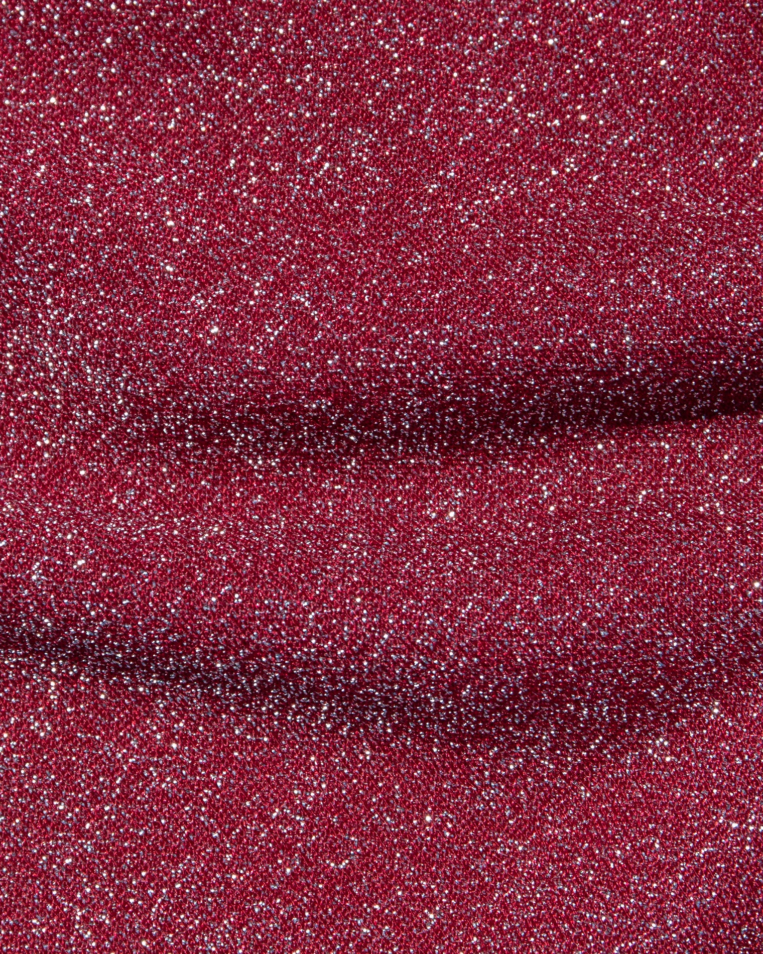 Shimmer Long Sleeve - Sangria