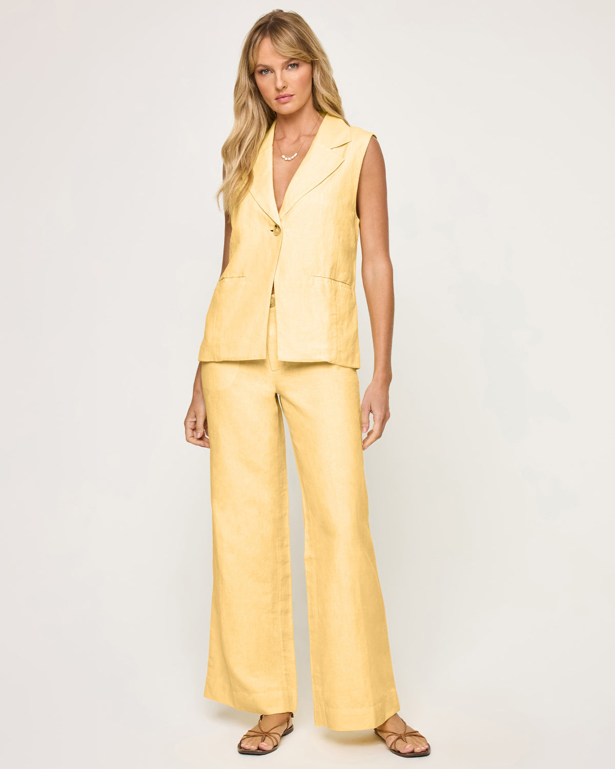 San Marco Vest - Daisy San Marco Vest - Daisy