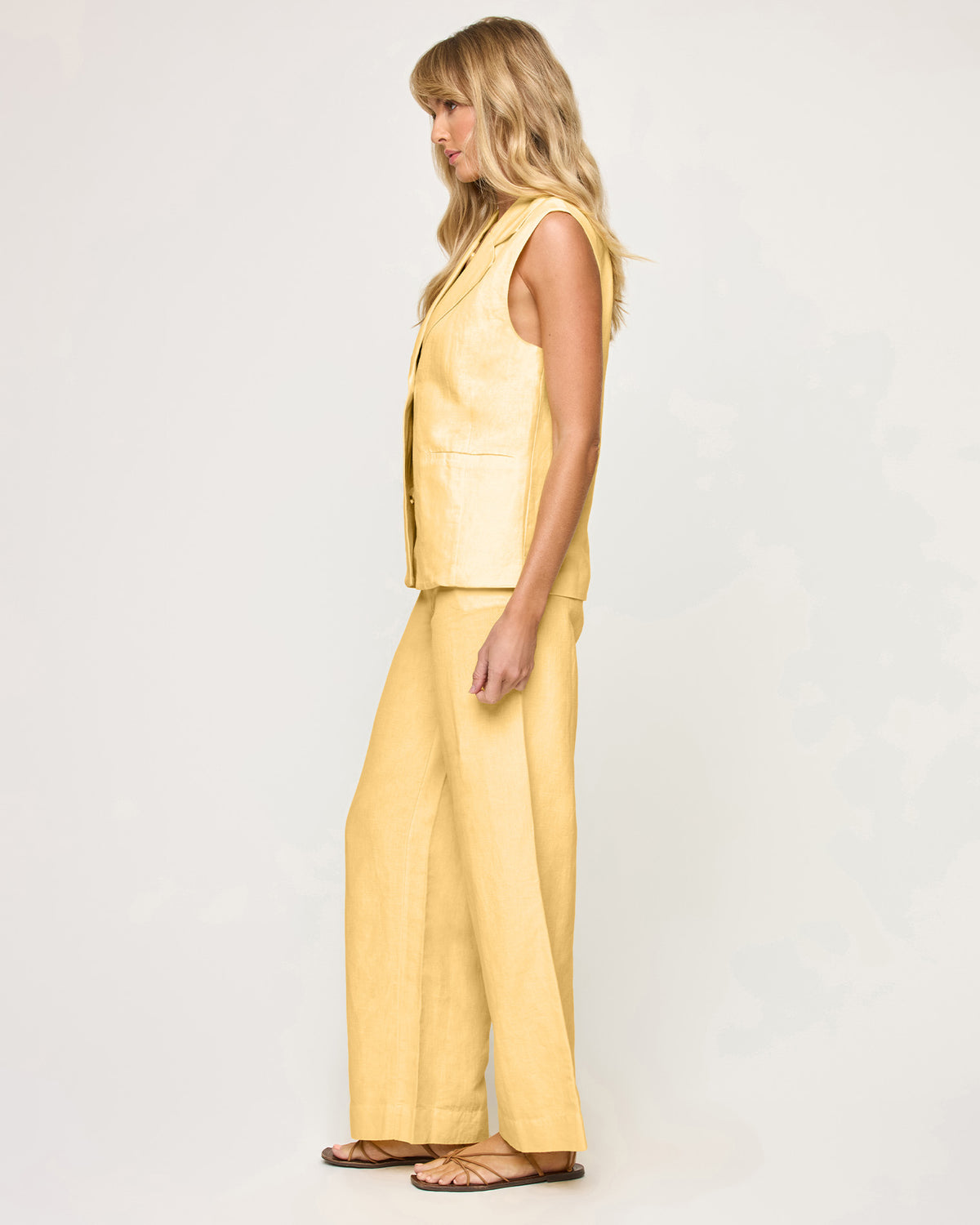 San Marco Vest - Daisy San Marco Vest - Daisy