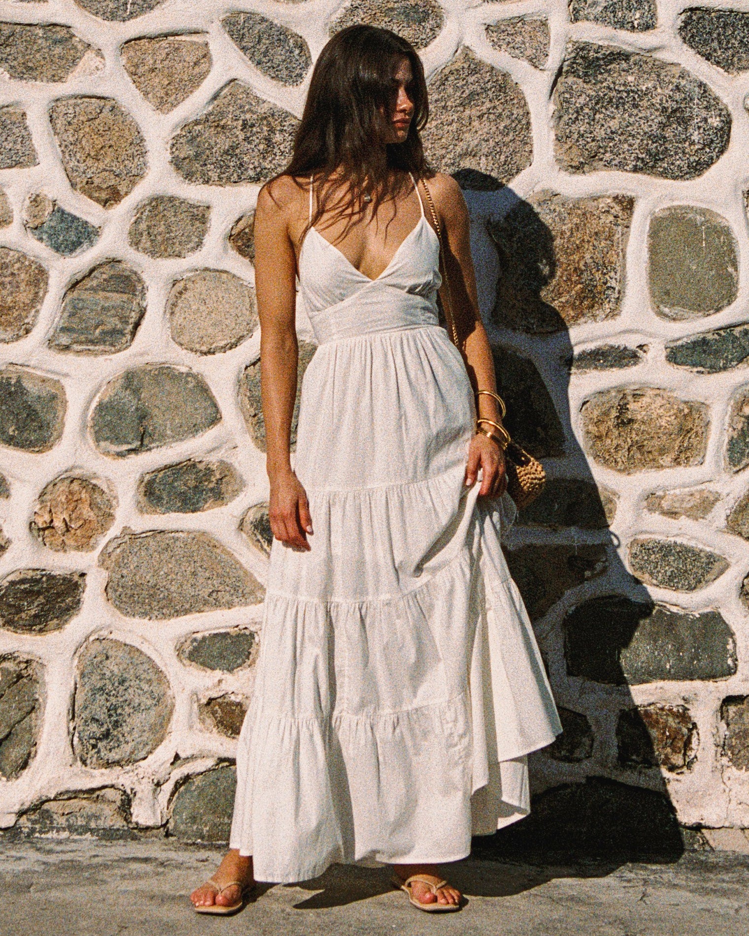 Product | LSPACE Laina Dress - Cream