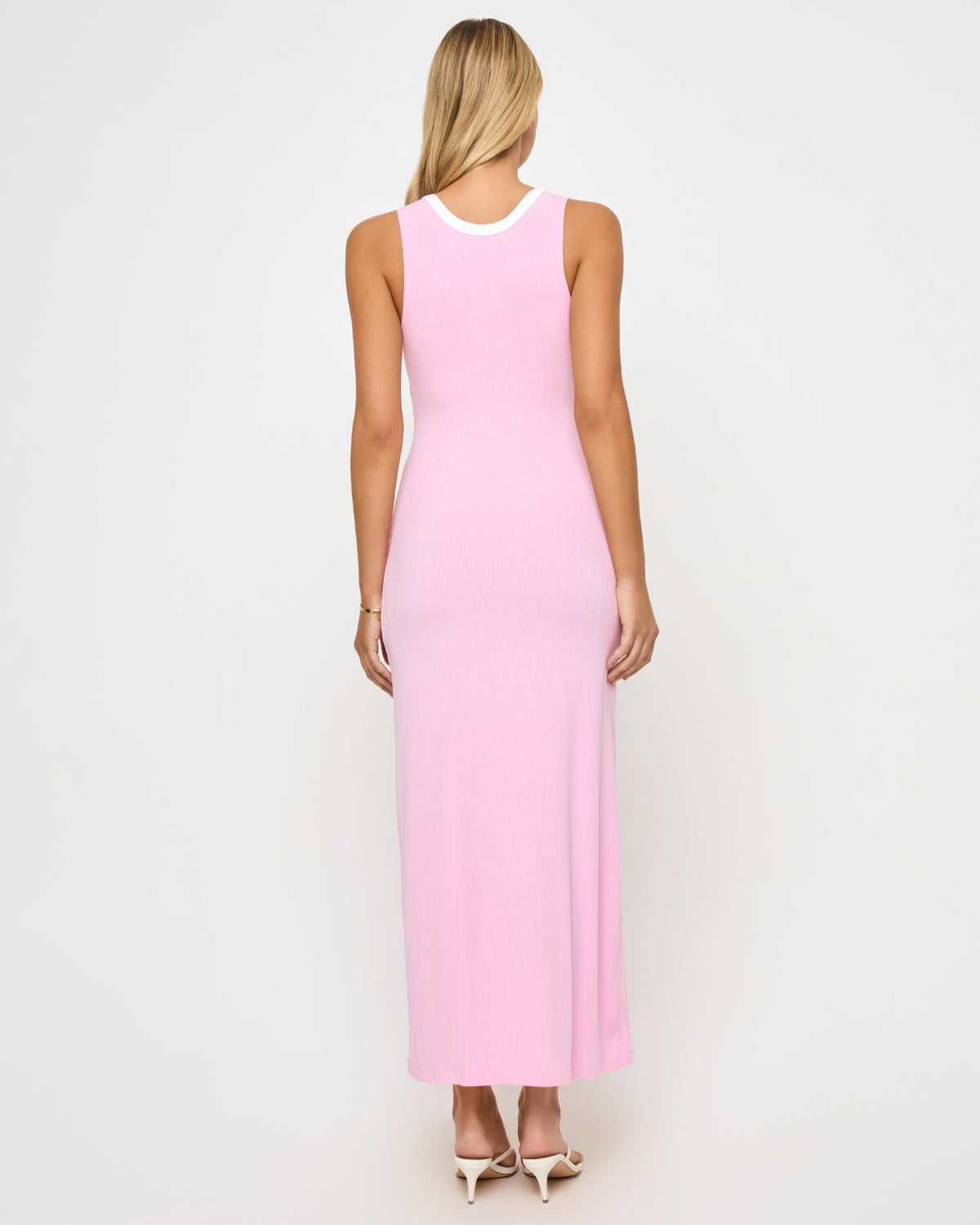Steph Dress - Rosewater Steph Dress - Rosewater
