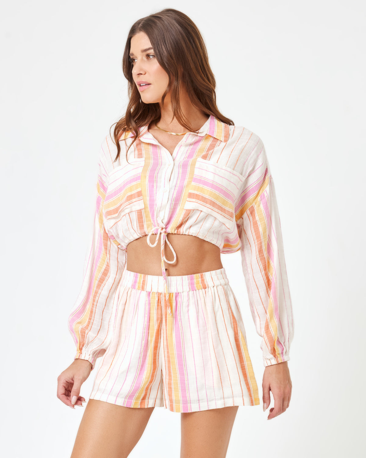 St Lucia Short - Vaca Stripe St Lucia Short - Vaca Stripe
