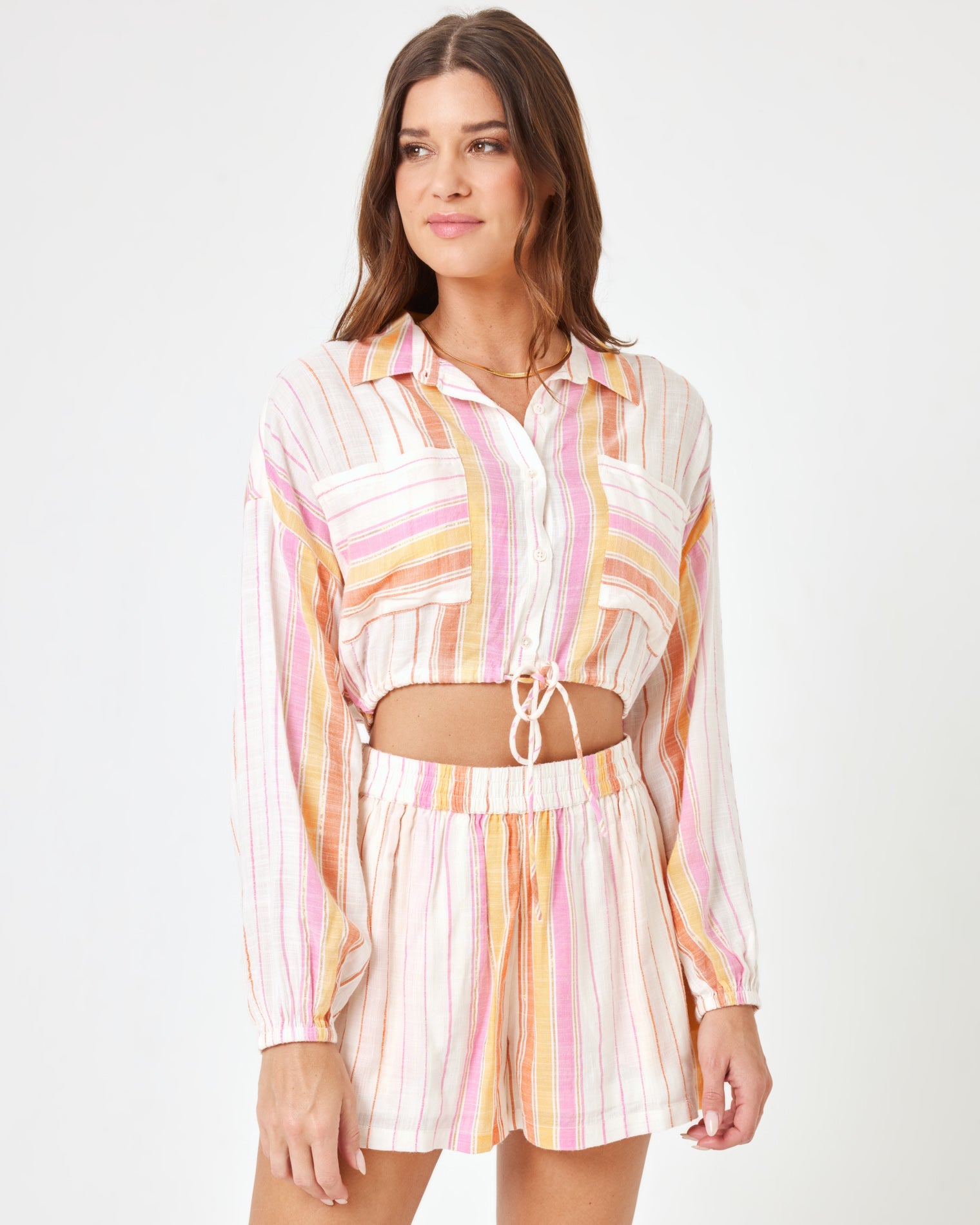 St Lucia Short - Vaca Stripe St Lucia Short - Vaca Stripe