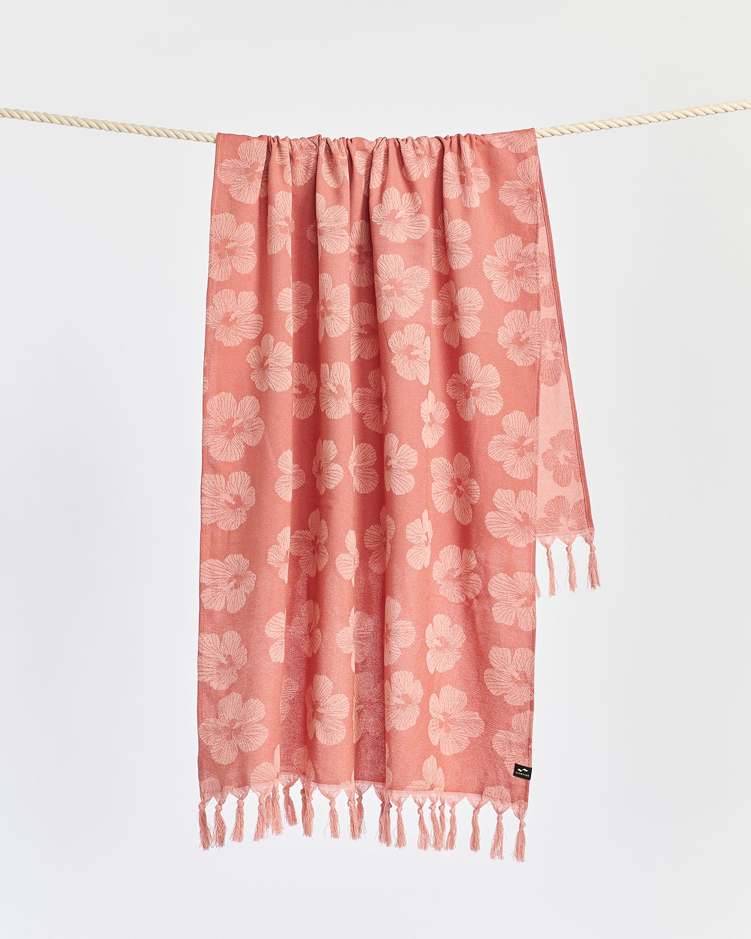 Slowtide Hau Turkish Towel - Warm Earth Slowtide Hau Turkish Towel - Warm Earth