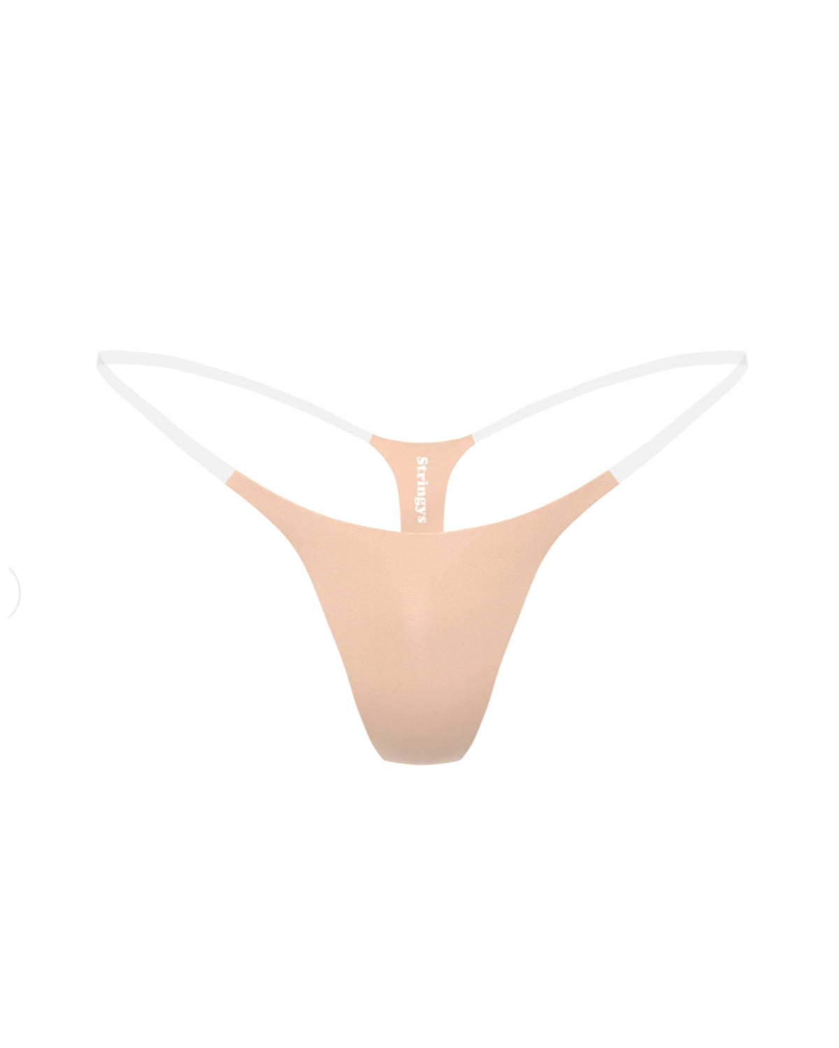 STRINGYS Nude Invisible Underwear - Sunkissed Sand STRINGYS Nude Invisible Underwear - Sunkissed Sand