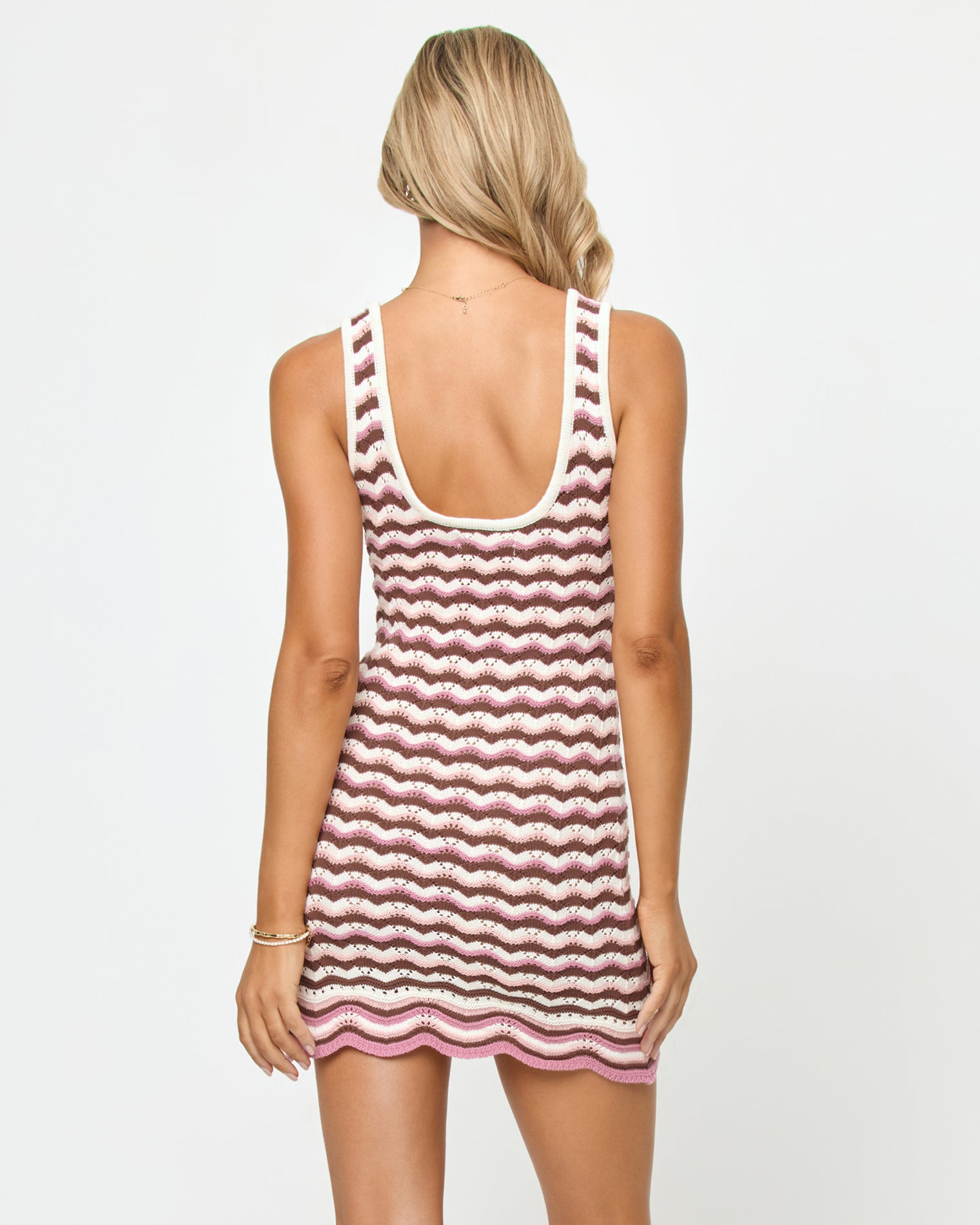 Sunchaser Dress - Neapolitan Sunchaser Dress - Neapolitan