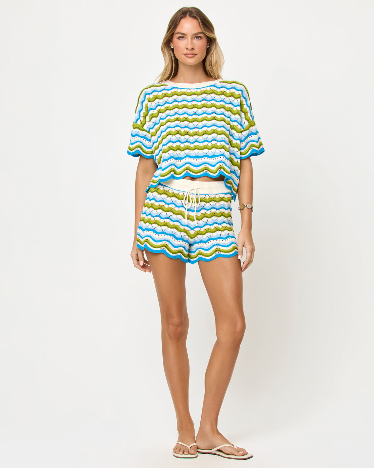 Sunchaser Top - Island Breeze Sunchaser Top - Island Breeze