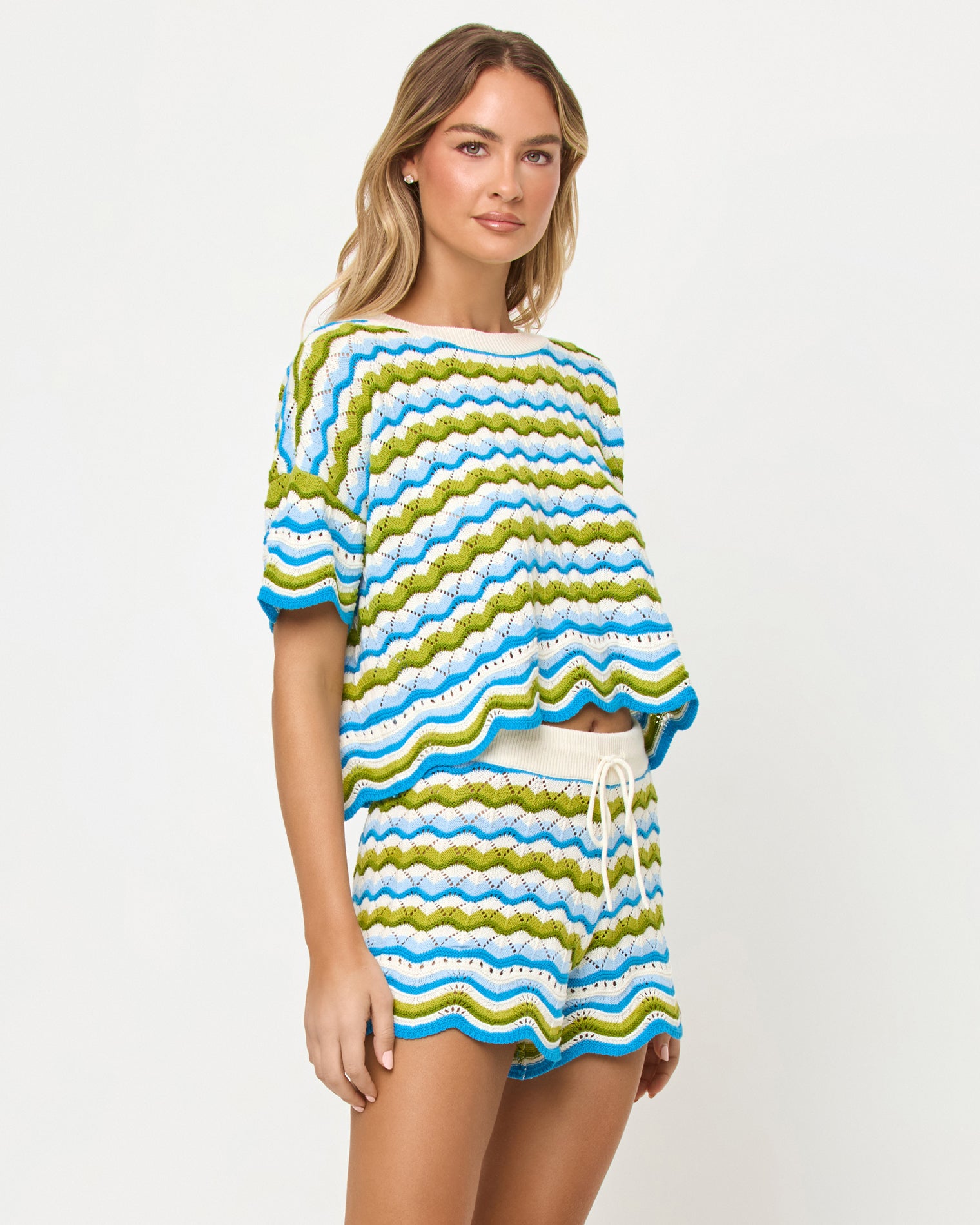 Sunchaser Top - Island Breeze Sunchaser Top - Island Breeze