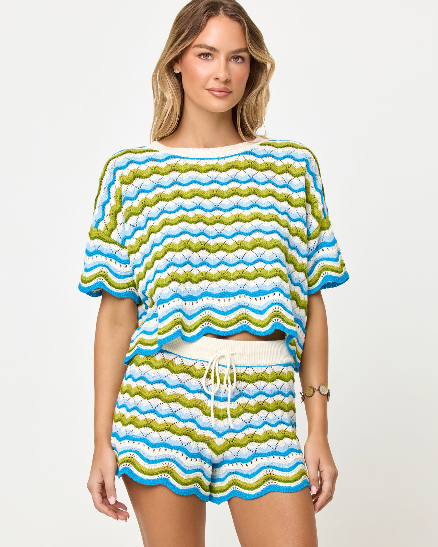 Sunchaser Top - Island Breeze