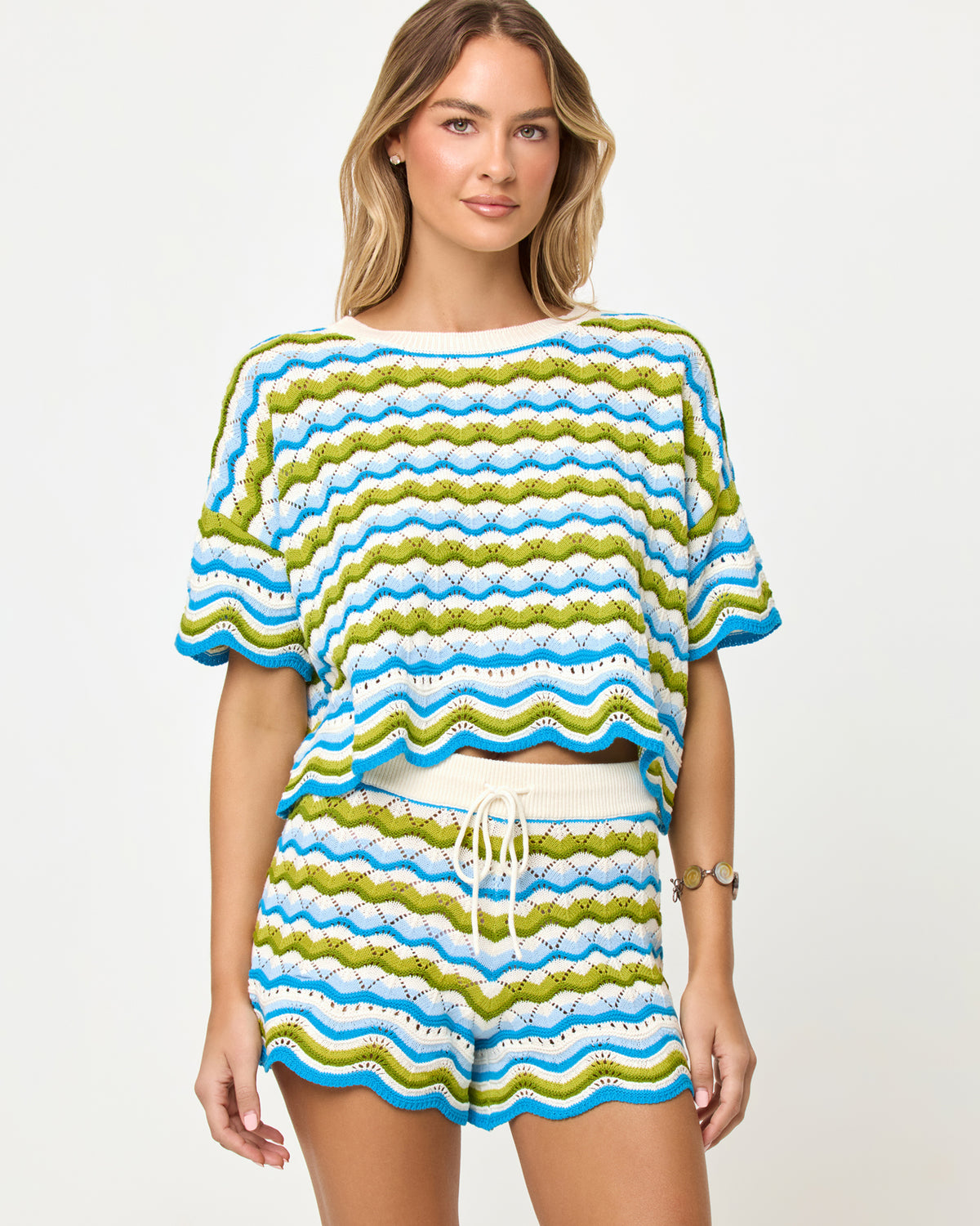 Sunchaser Top - Island Breeze Sunchaser Top - Island Breeze