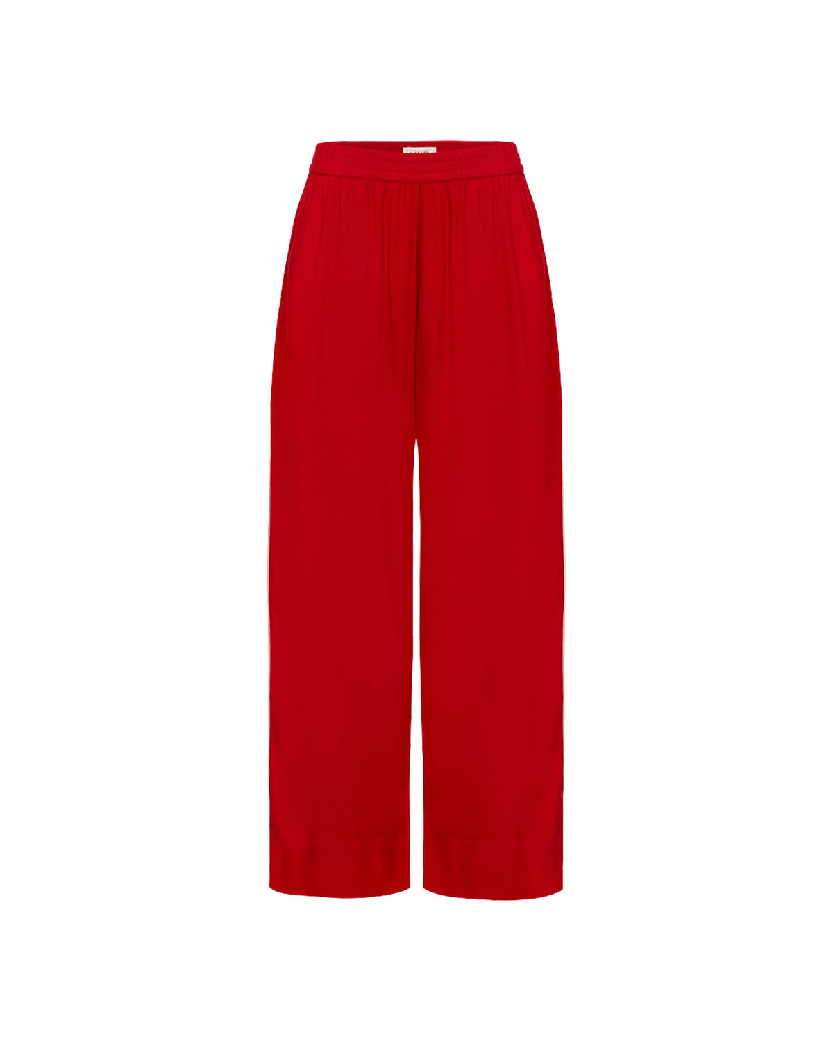 x The Salty Blonde Sur Pant - Flame-Cream x The Salty Blonde Sur Pant - Flame-Cream