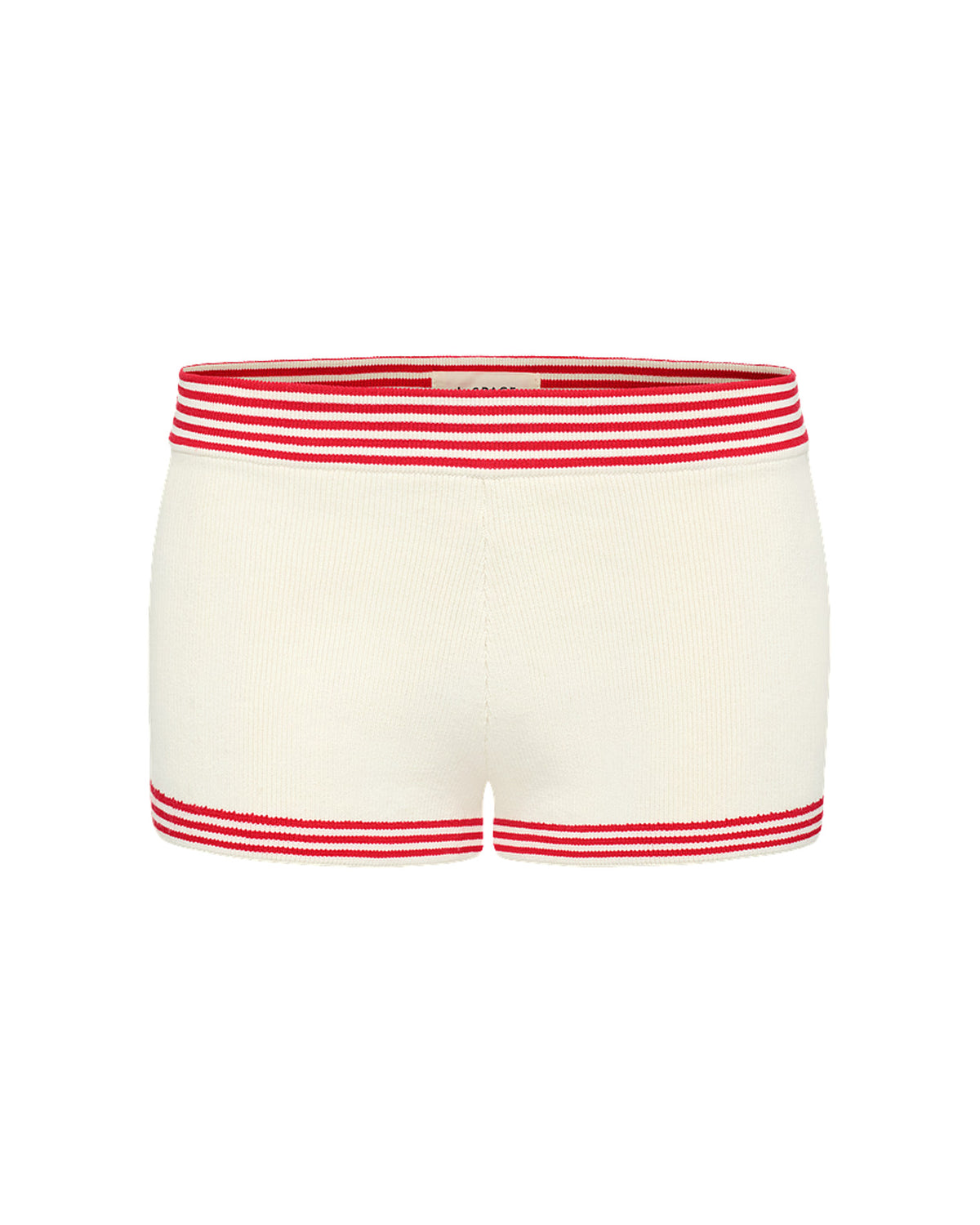 x The Salty Blonde Del Sol Short - Cream-Flame x The Salty Blonde Del Sol Short - Cream-Flame
