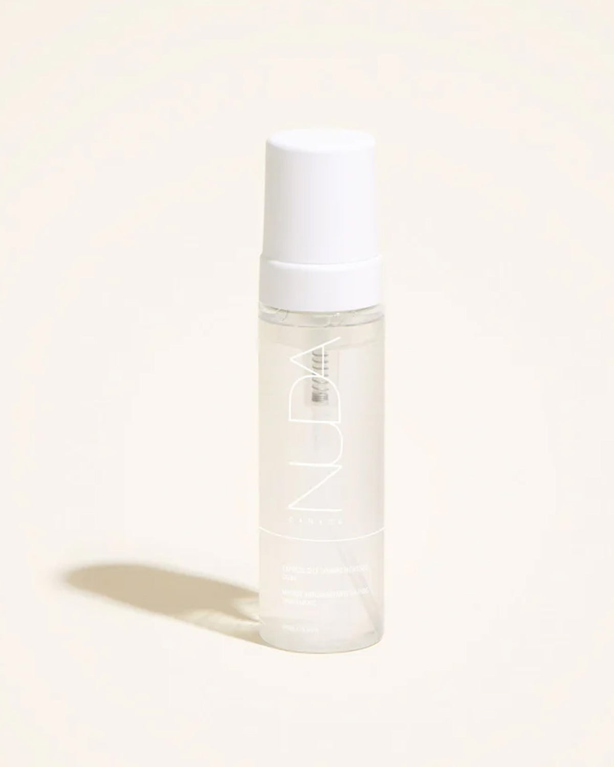 NUDA Self Tanning Water Mousse NCOL