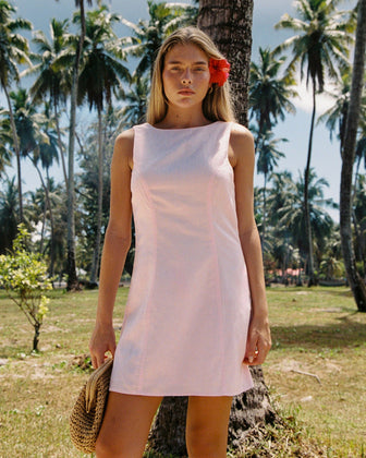 Oceanside Mini - Rosewater