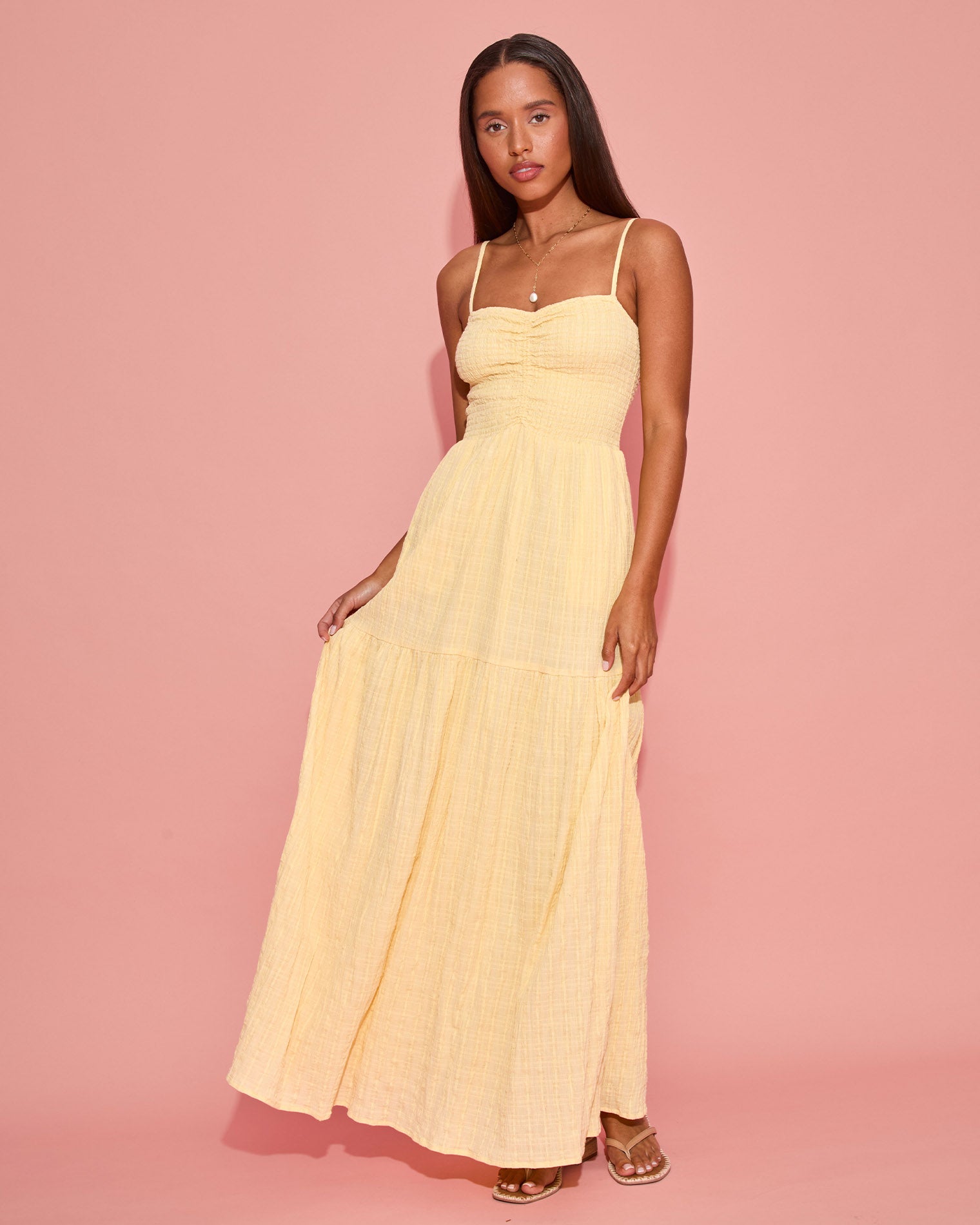 Mallorca Dress