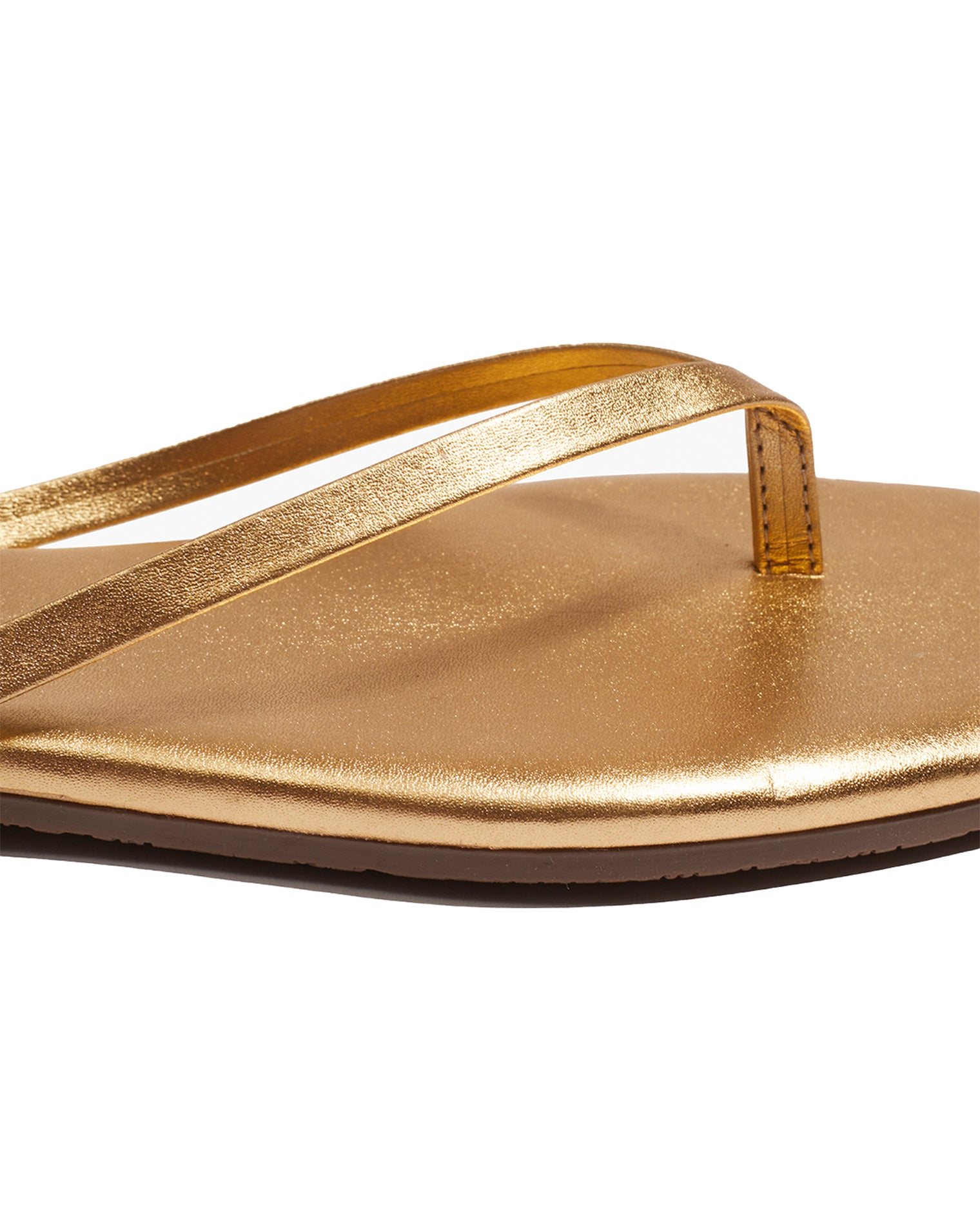 TKEES Square Toe Lily Sandals - Blink