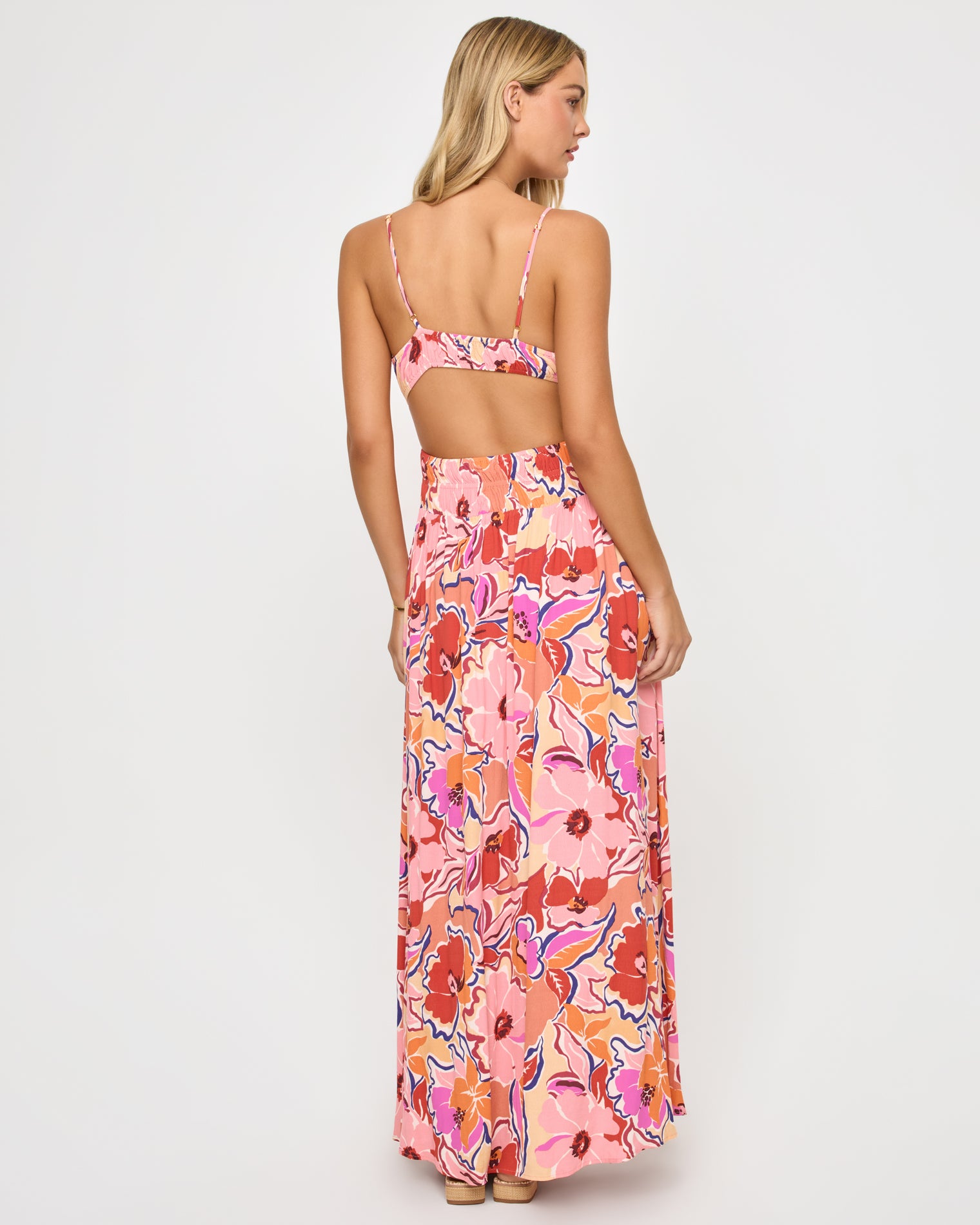 Tala Dress - Lost In The Blooms Tala Dress - Lost In The Blooms