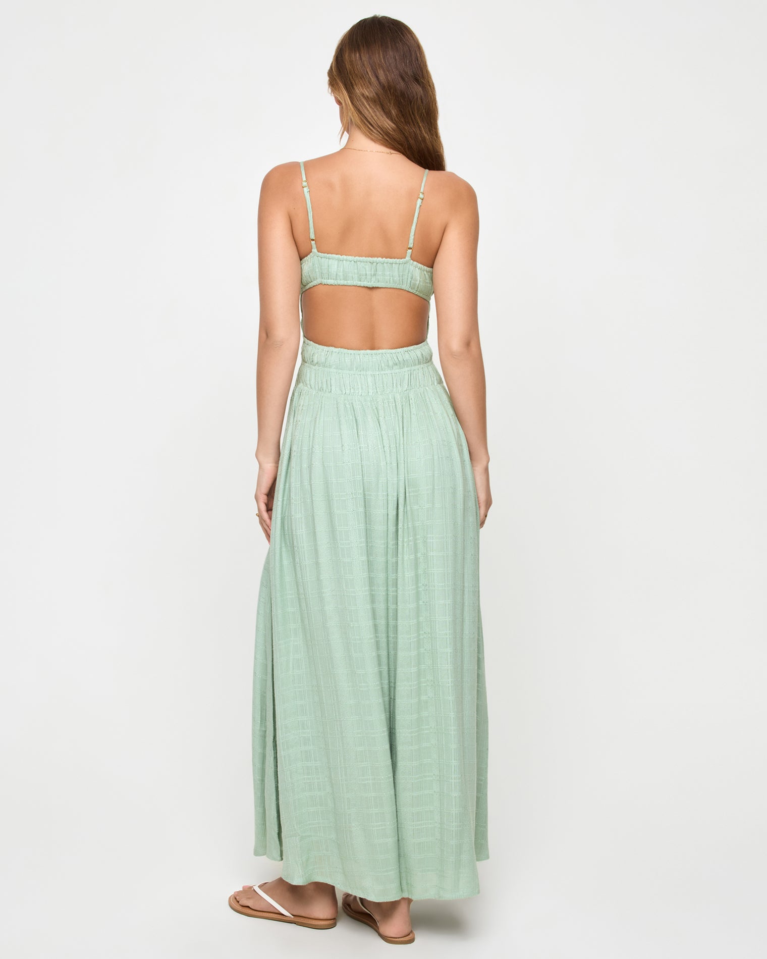 Tala Dress - Celadon Tala Dress - Celadon
