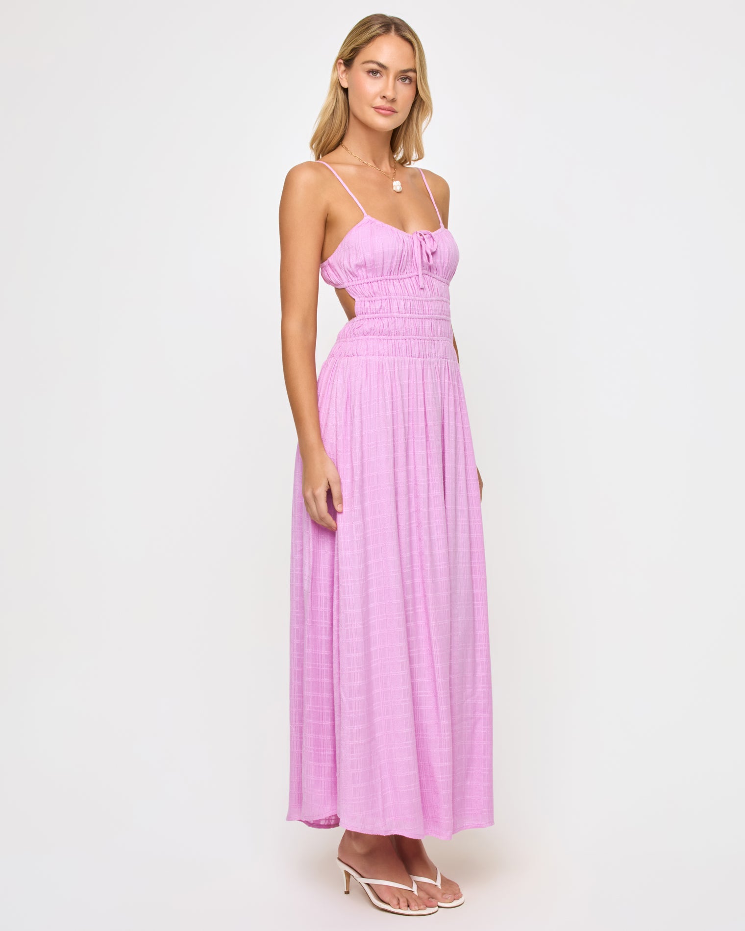 Tala Dress - Light Iris Tala Dress - Light Iris