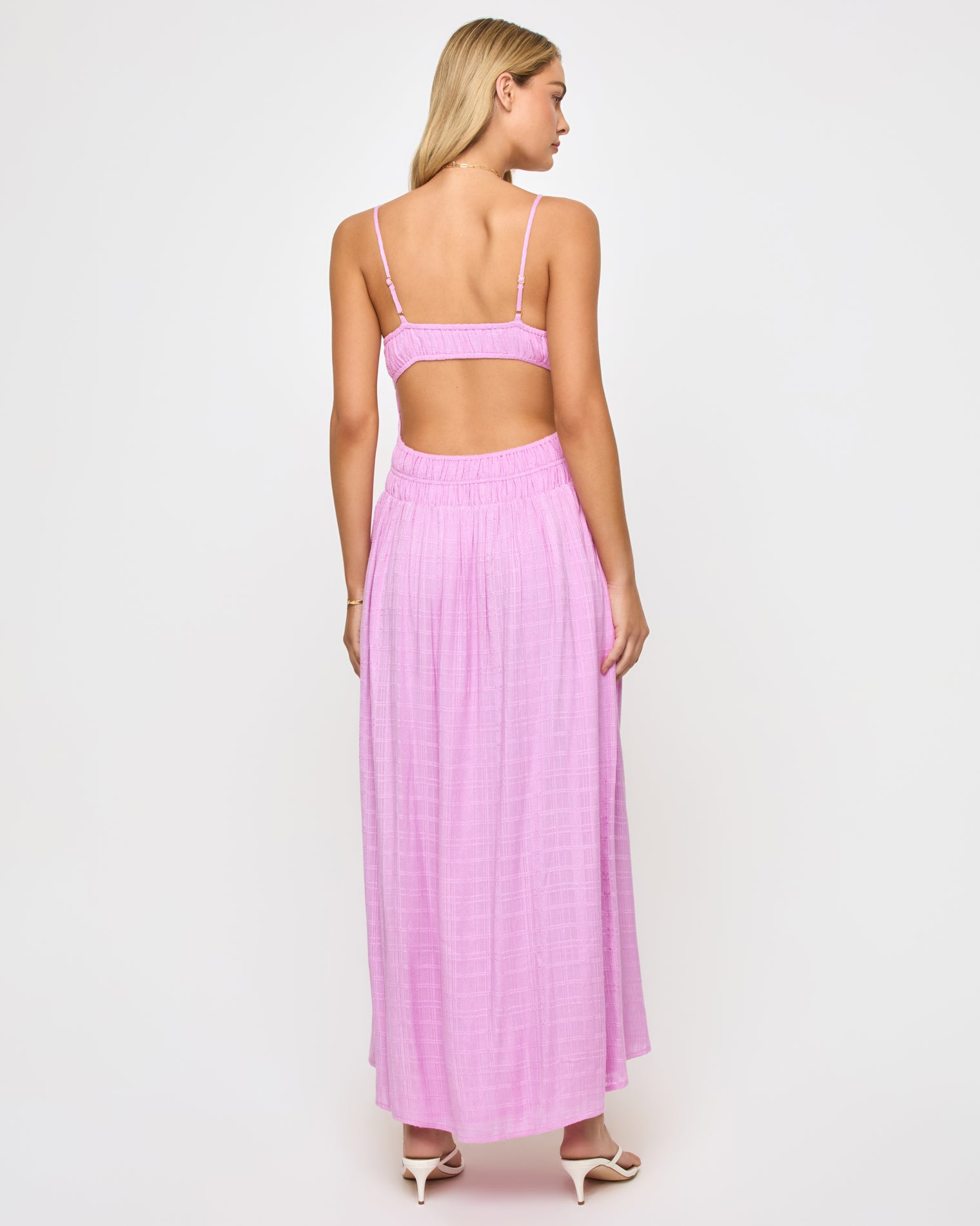 Tala Dress - Light Iris Tala Dress - Light Iris