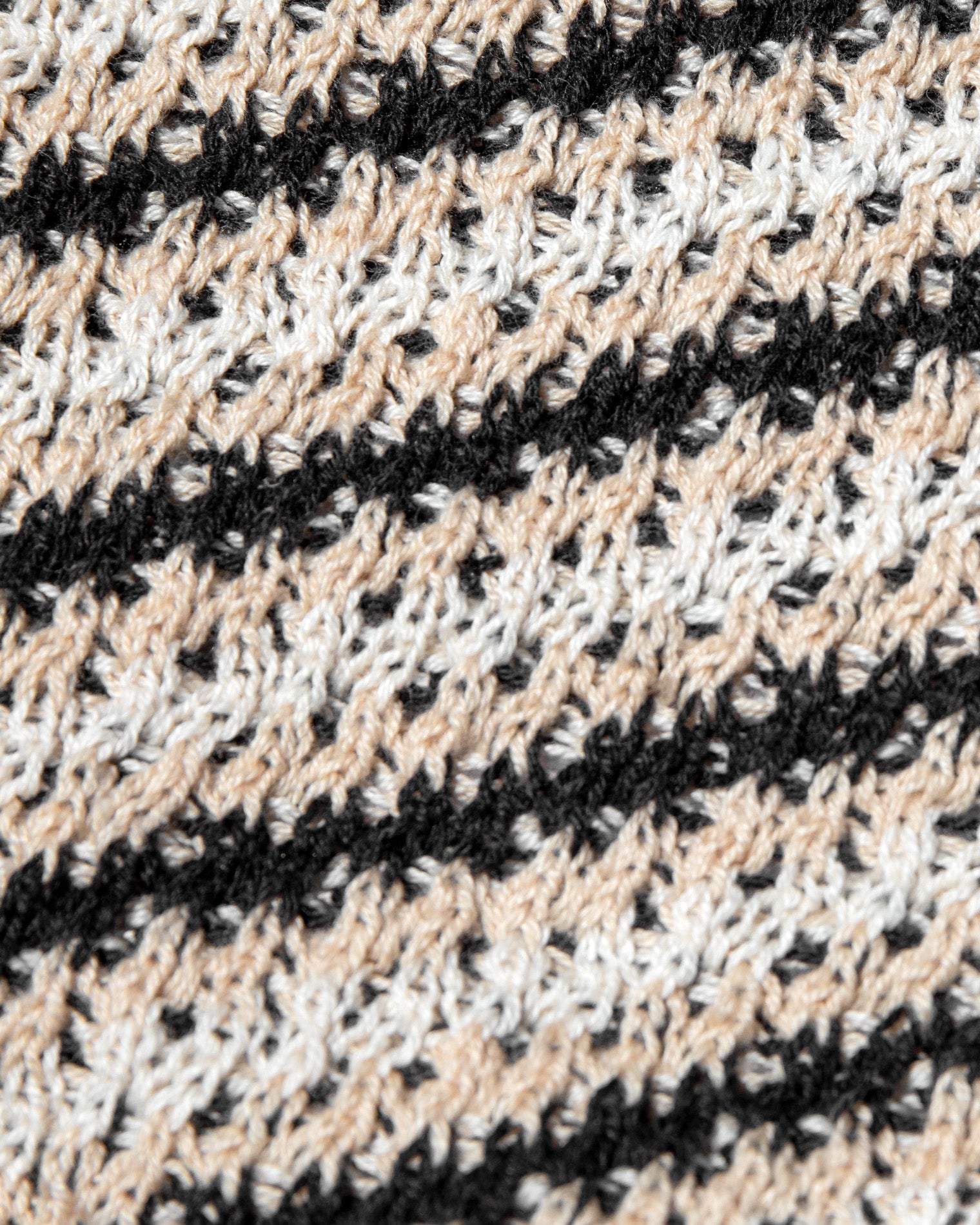 La Bianca Skirt - Tip the Scales Stripe