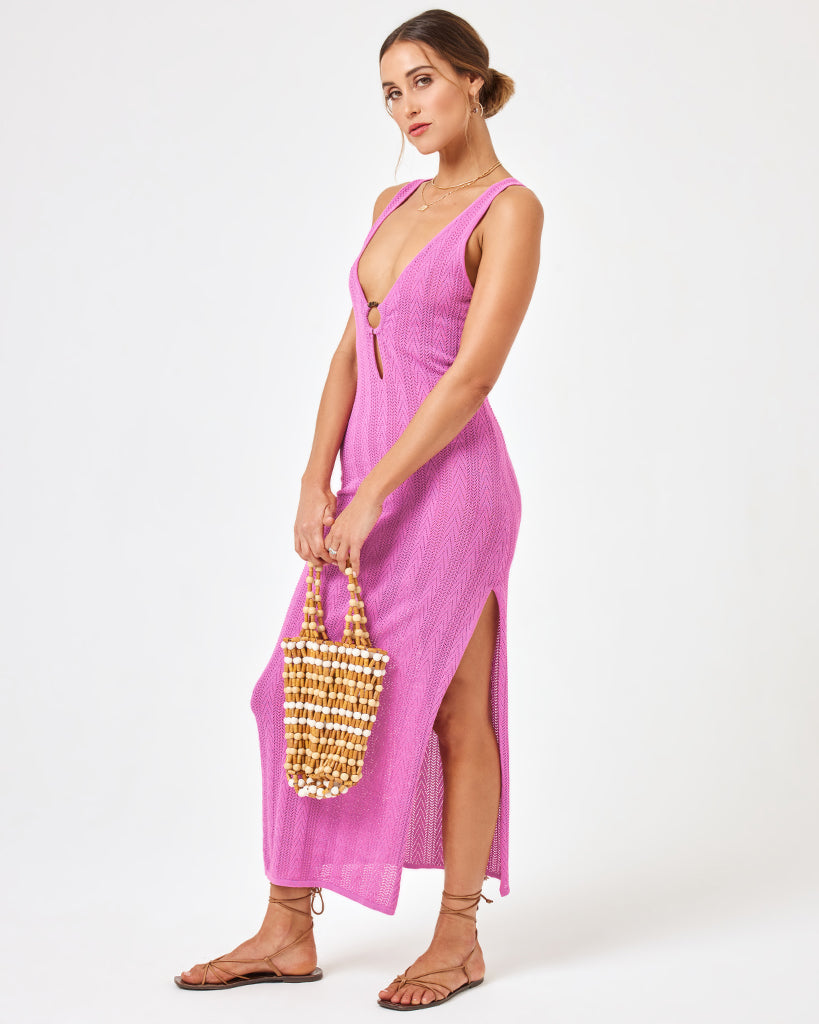 Tricia Dress - Rosebud Rosebud | Model: Anna (size: S)