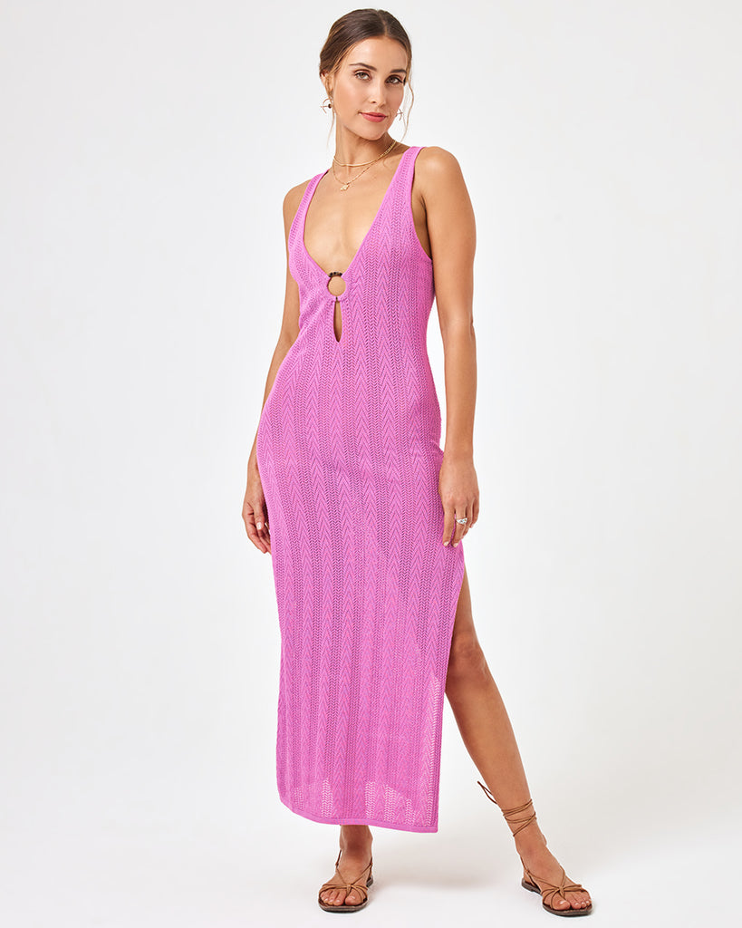 Tricia Dress - Rosebud Rosebud | Model: Anna (size: S)