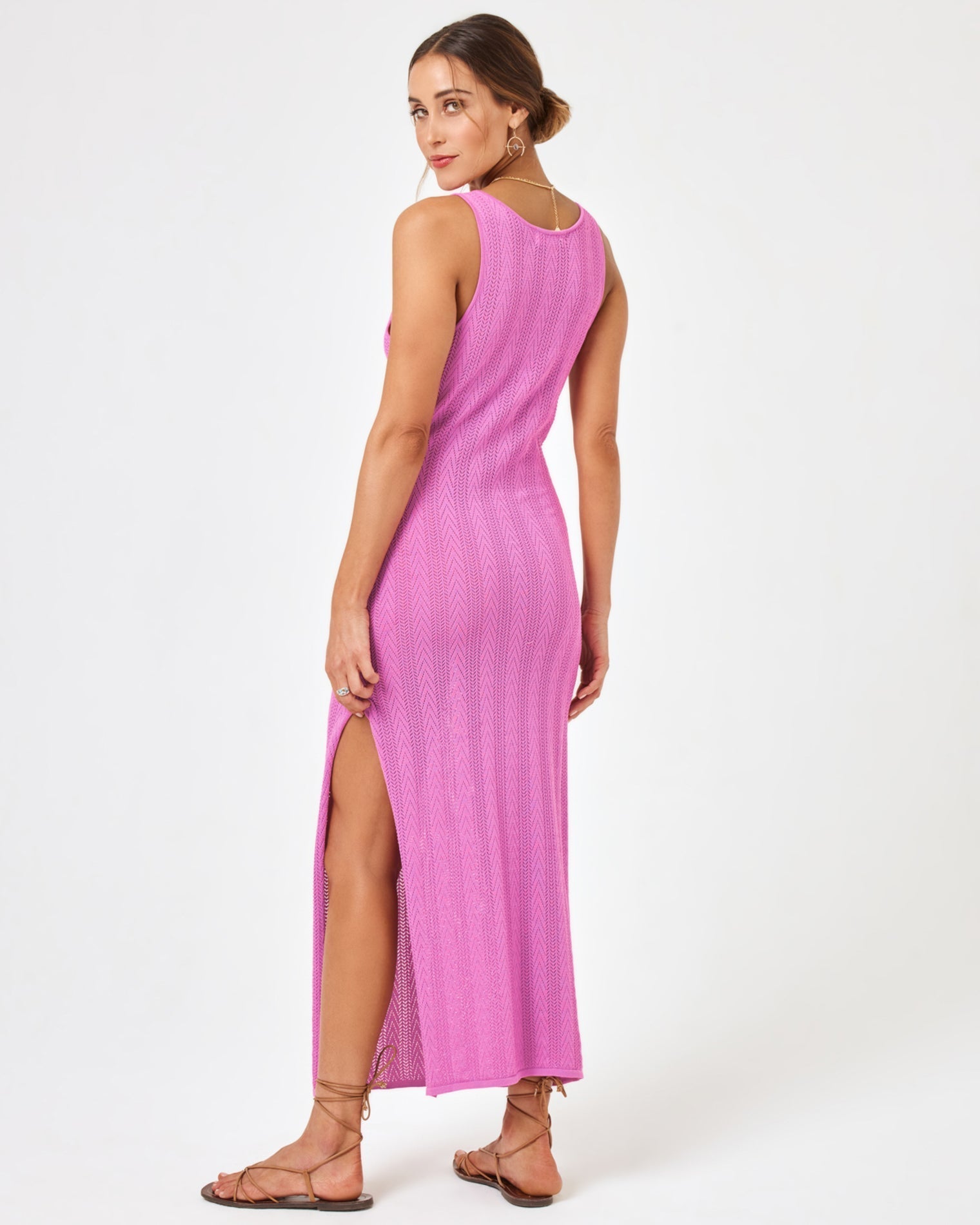 Tricia Dress - Rosebud Rosebud | Model: Anna (size: S)
