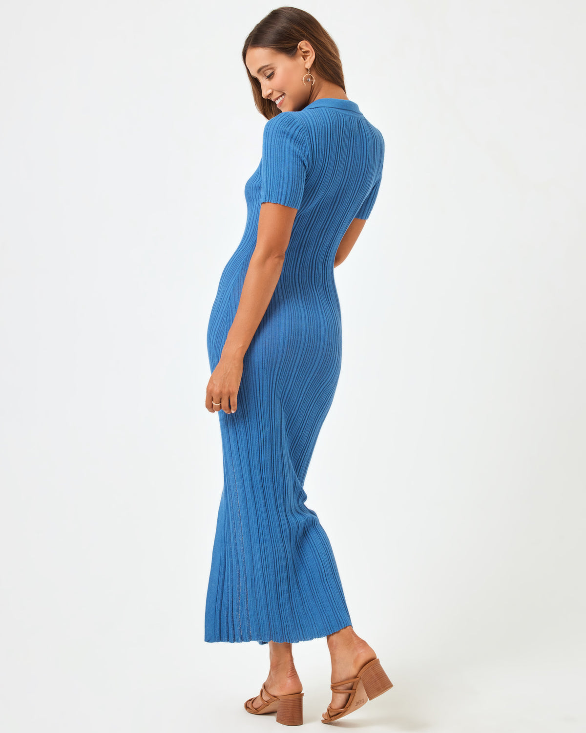 Undertow Dress - Offshore Offshore | Model: Anna (size: S)