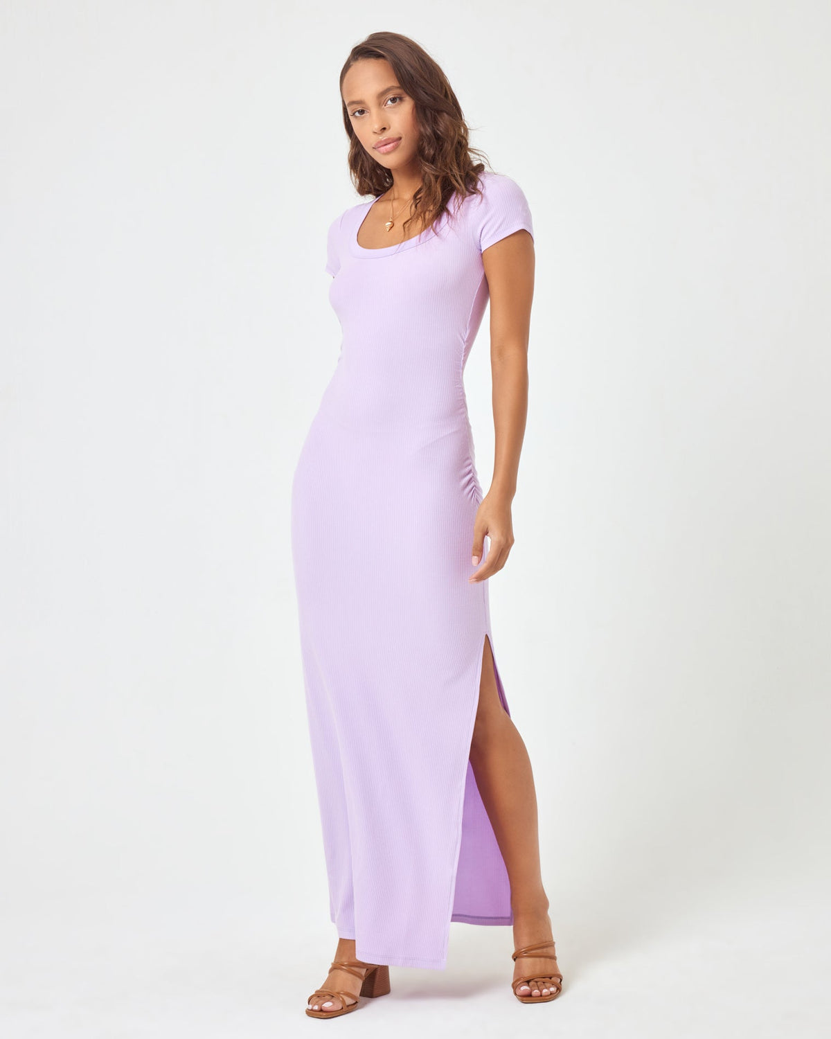 Valencia Dress - Lily Lily | Model: Natalie (size: S) | Hover