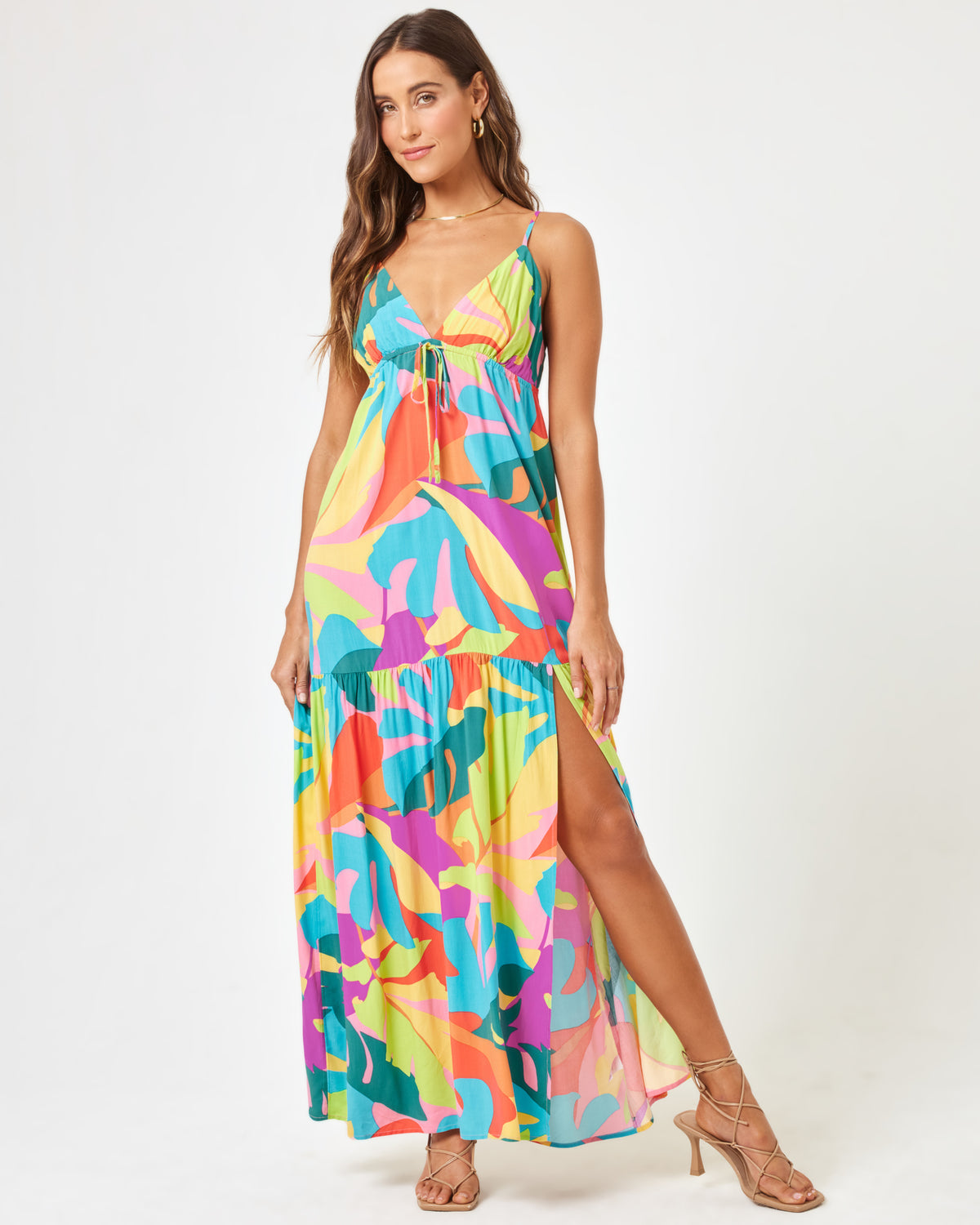 Victoria Dress - Copacabana Copacabana | Model: Anna (size: S)