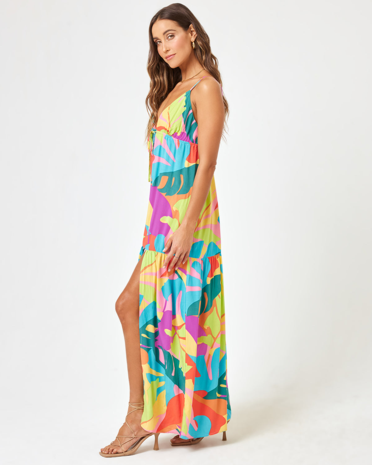 Victoria Dress - Copacabana Copacabana | Model: Anna (size: S)