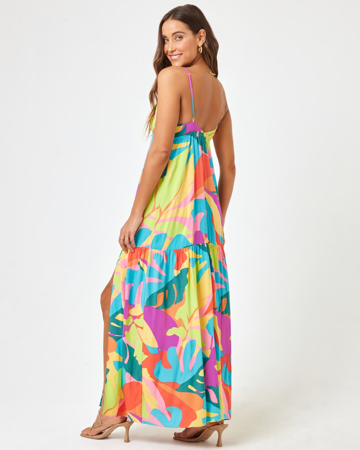 Victoria Dress - Copacabana Copacabana | Model: Anna (size: S)