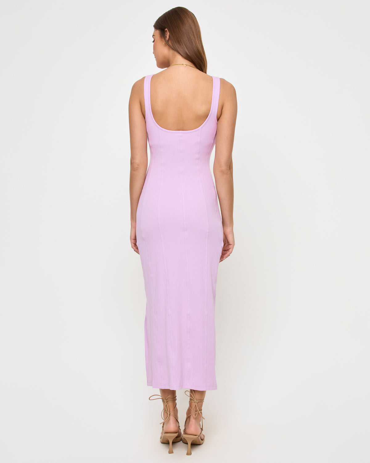 Vivienne Dress - Light Iris Vivienne Dress - Light Iris