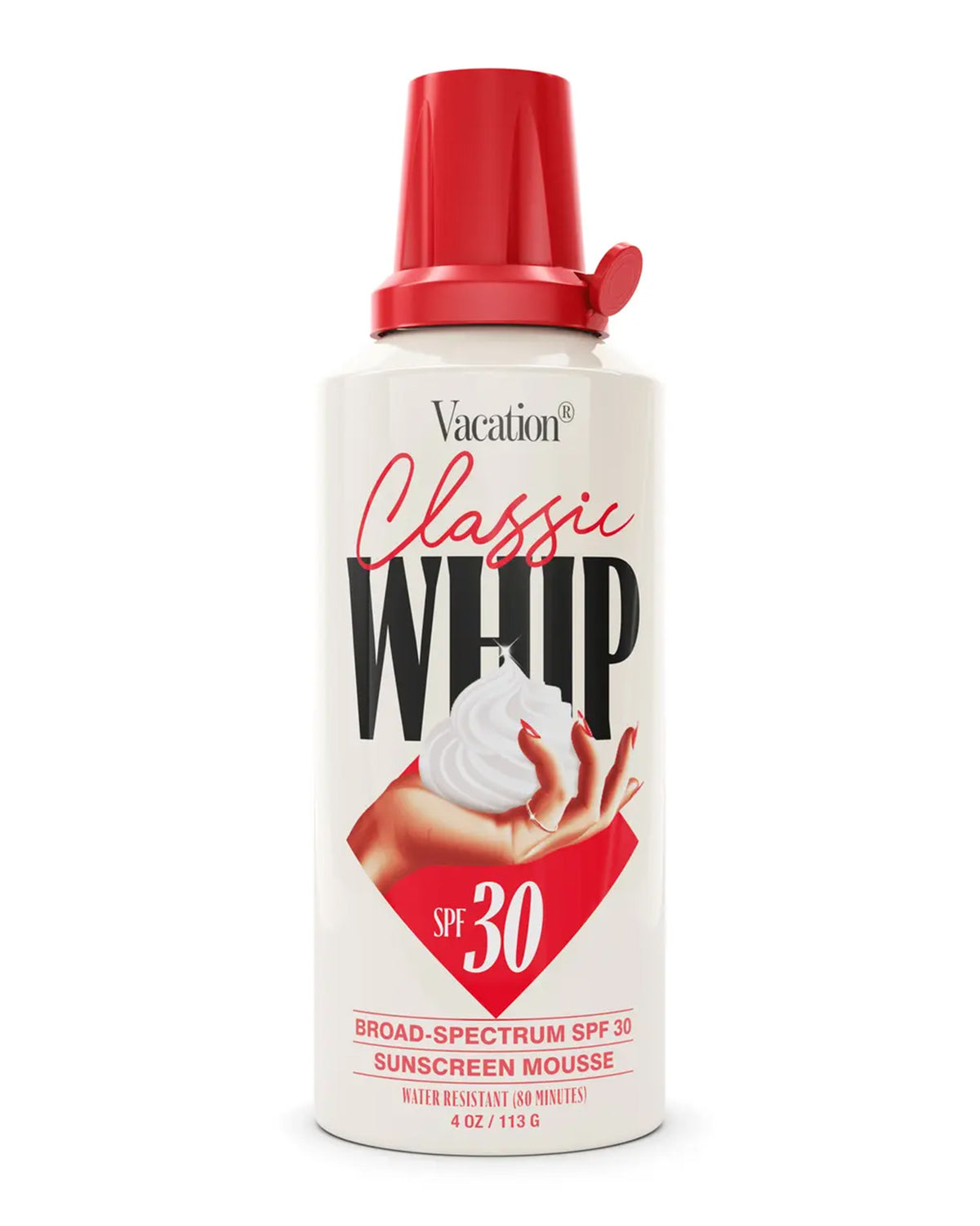 Vacation Classic Whip SPF 30 NCOL