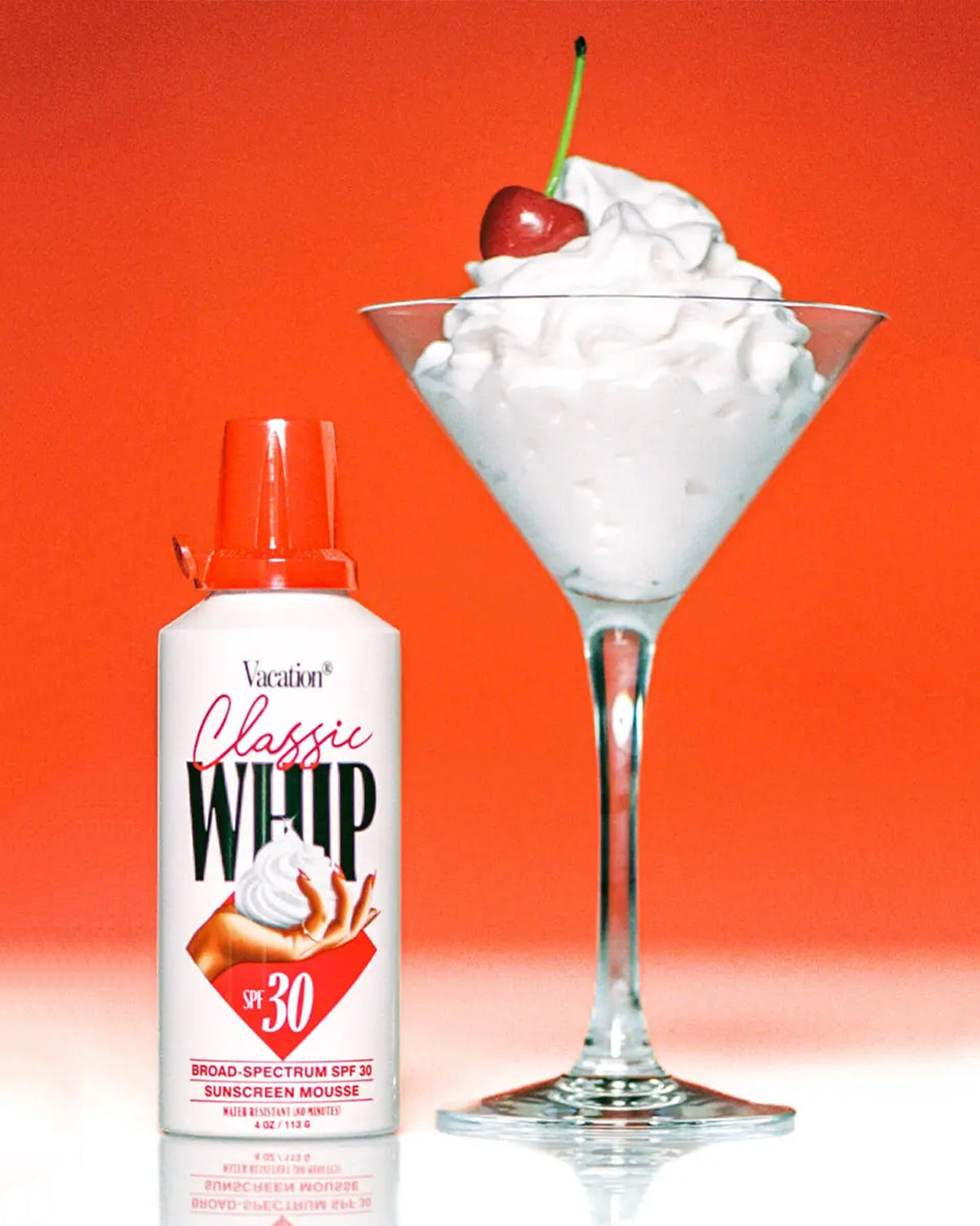 Vacation Classic Whip SPF 30 NCOL 