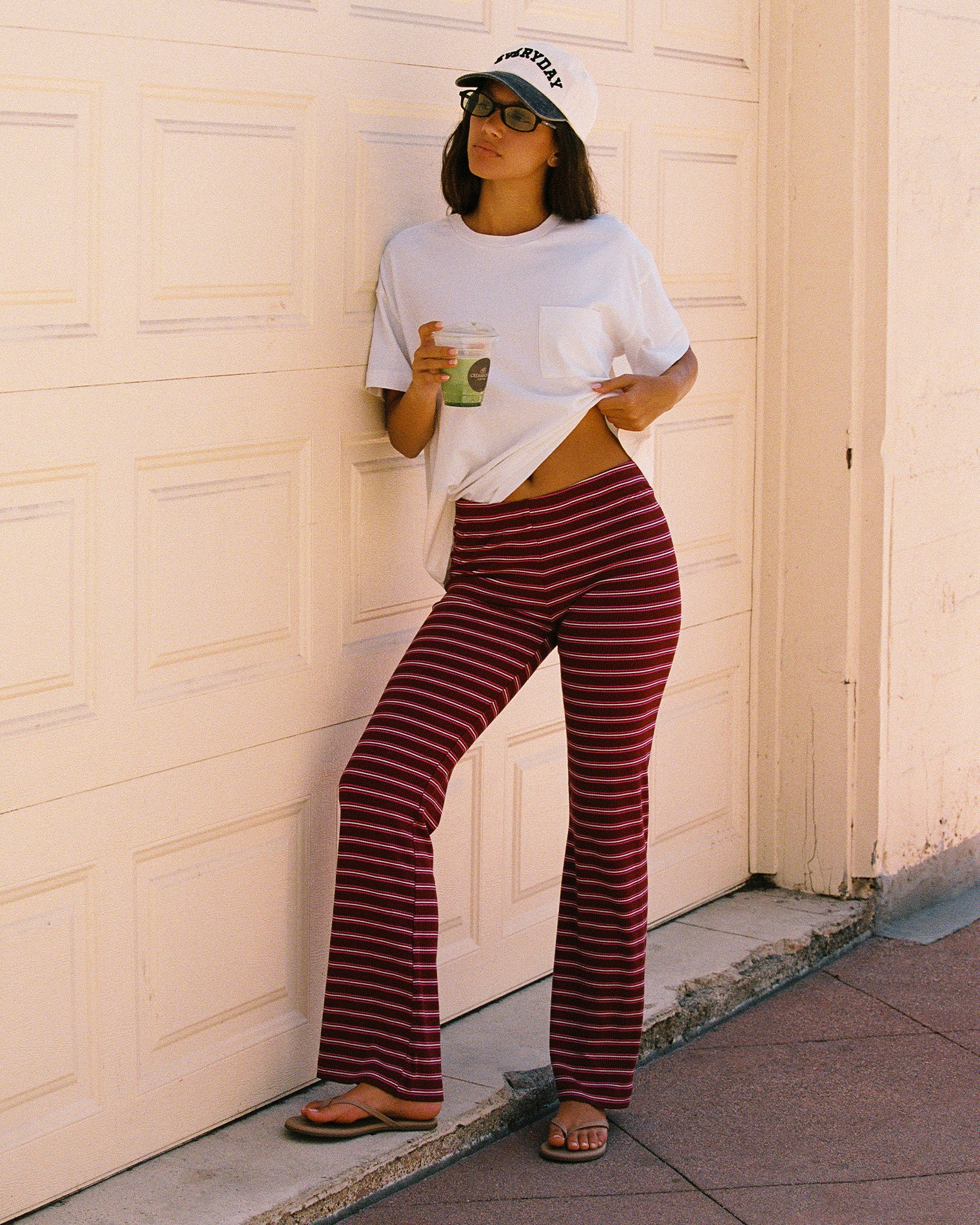 Zinnia Pant