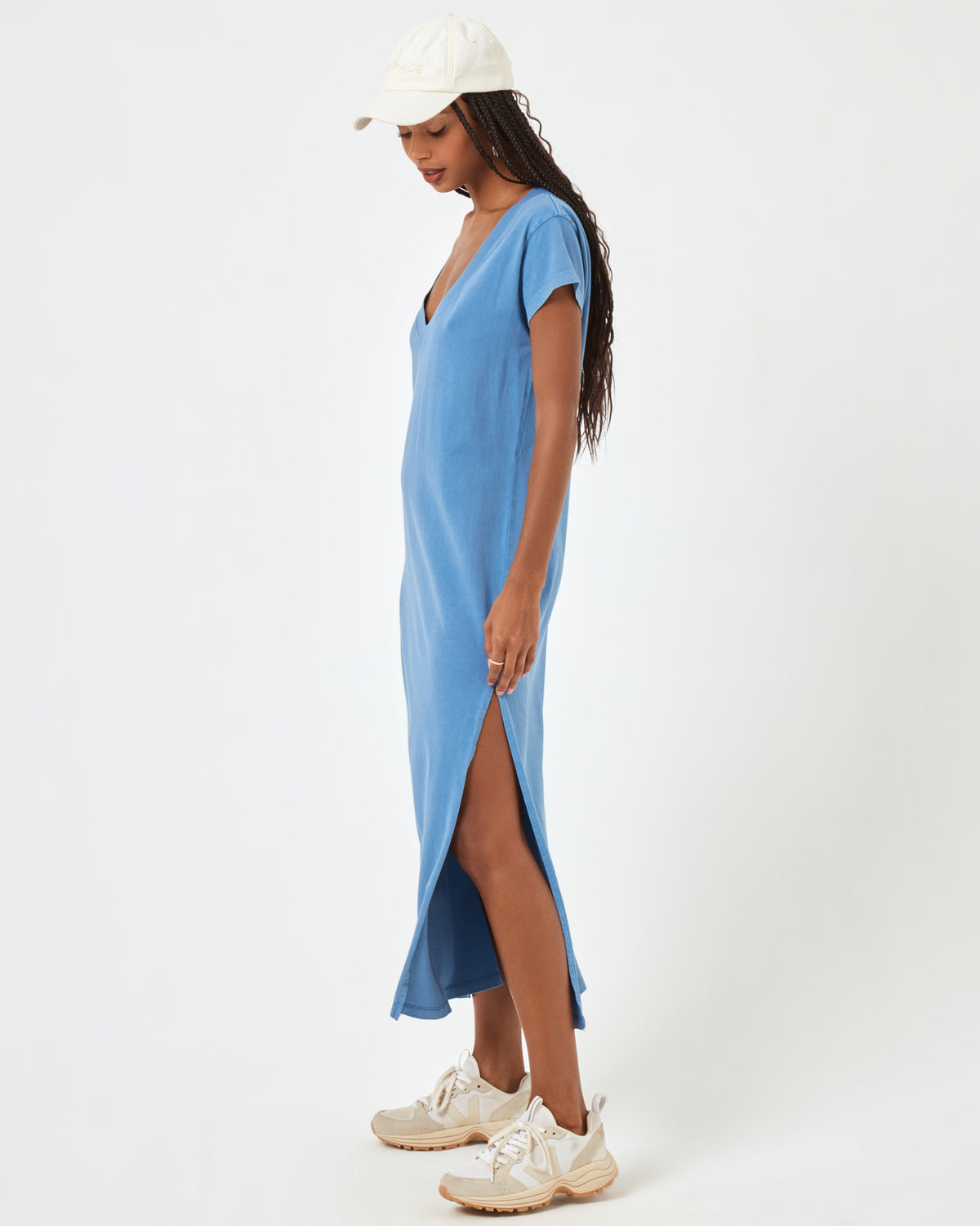 West Coast Dress - Offshore Offshore | Model: Taelor (size: S)