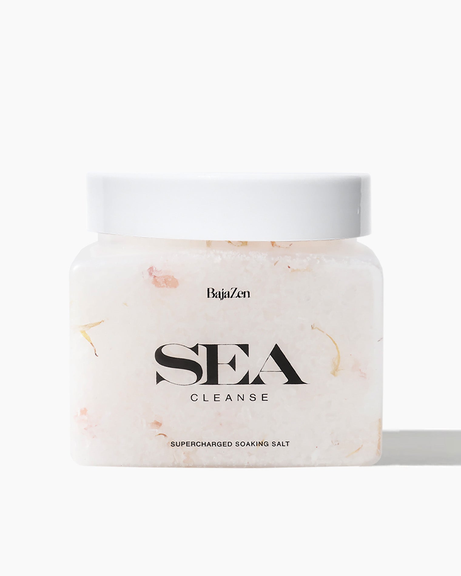 BajaZen SEA Cleanse Soaking Salts NCOL | Hover
