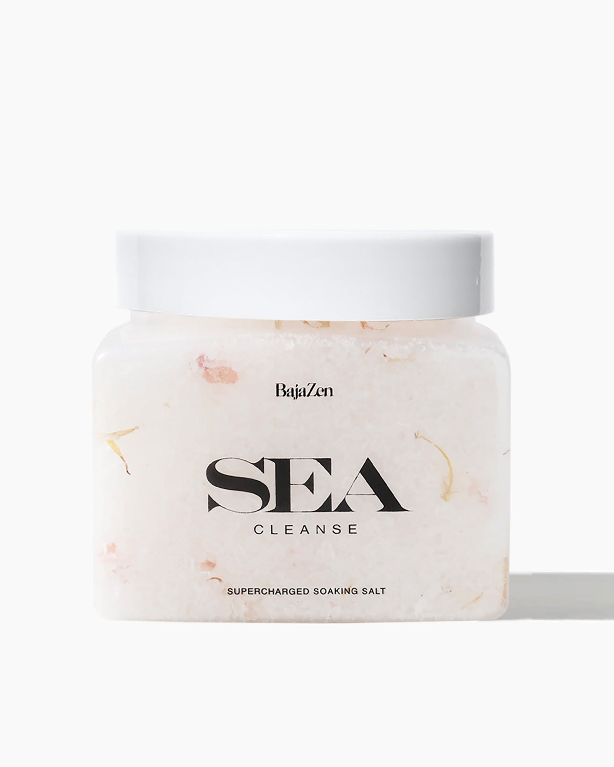 BajaZen SEA Cleanse Soaking Salts NCOL | Hover
